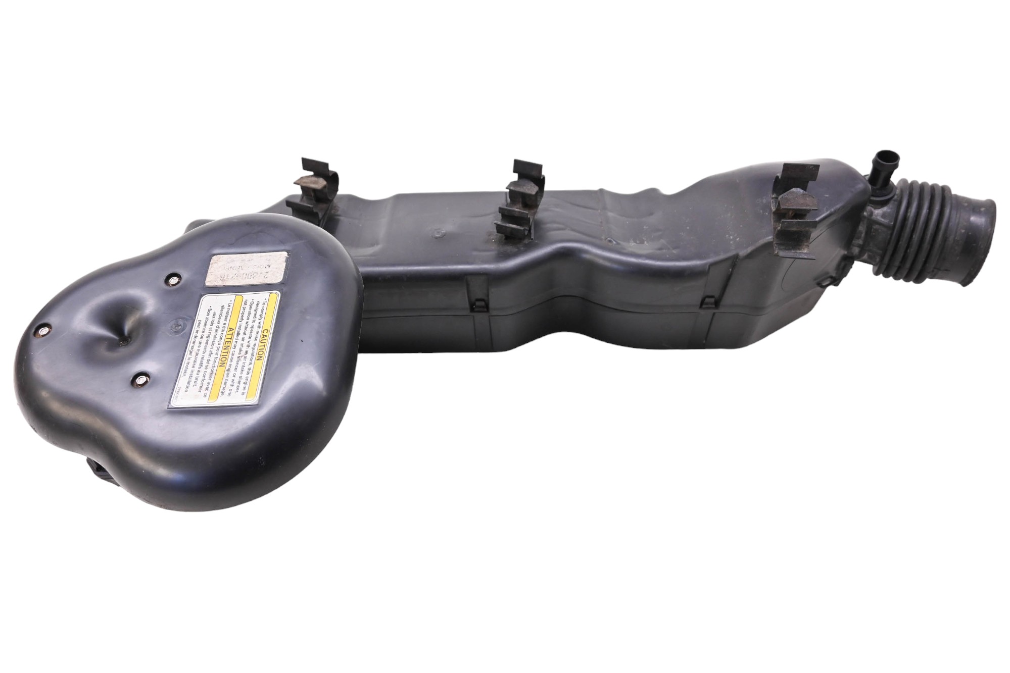 07 Sea-Doo GTX Limited 215 Upper Air Silencer