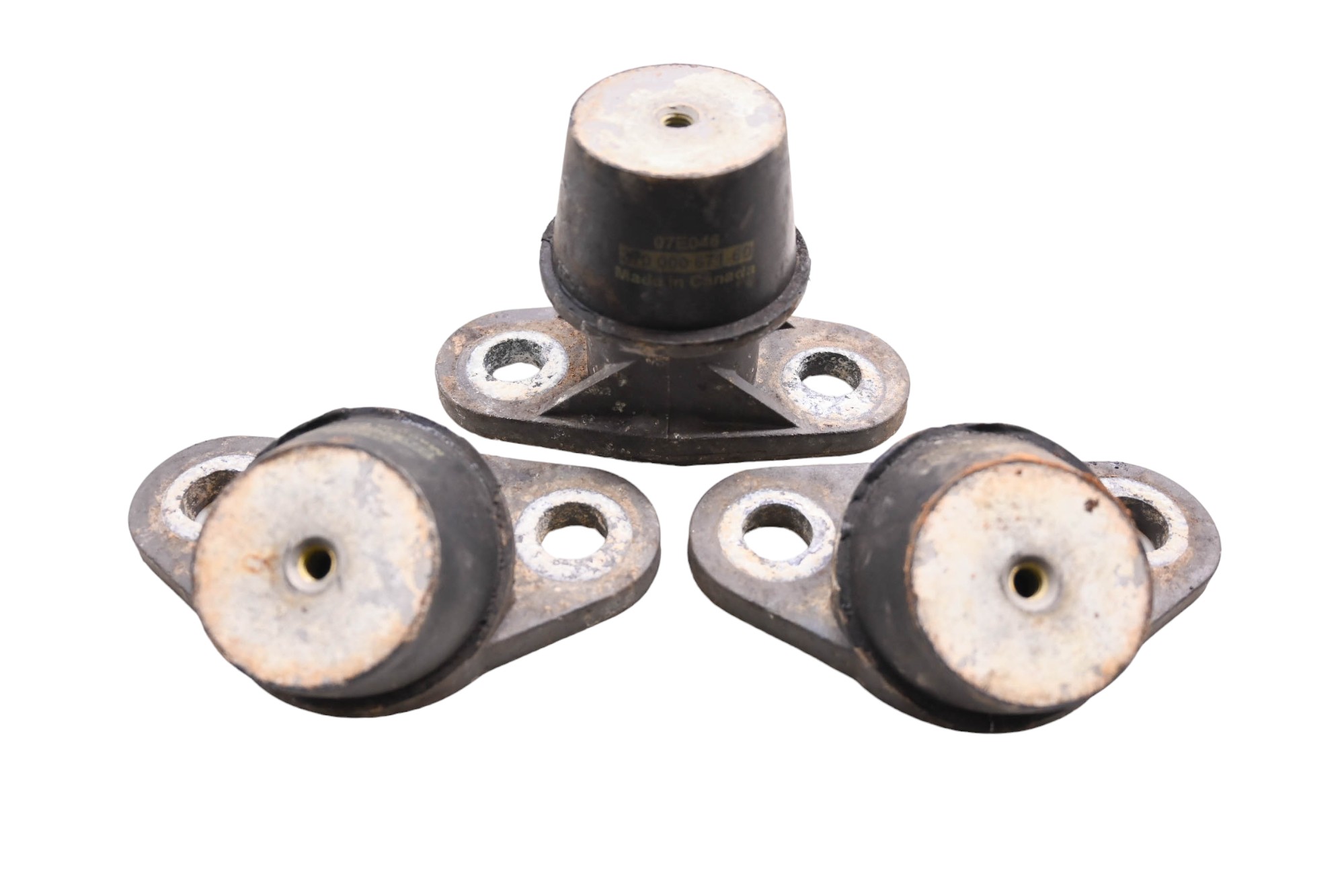 07 Sea-Doo GTX Limited 215 Engine Bracket Mounts