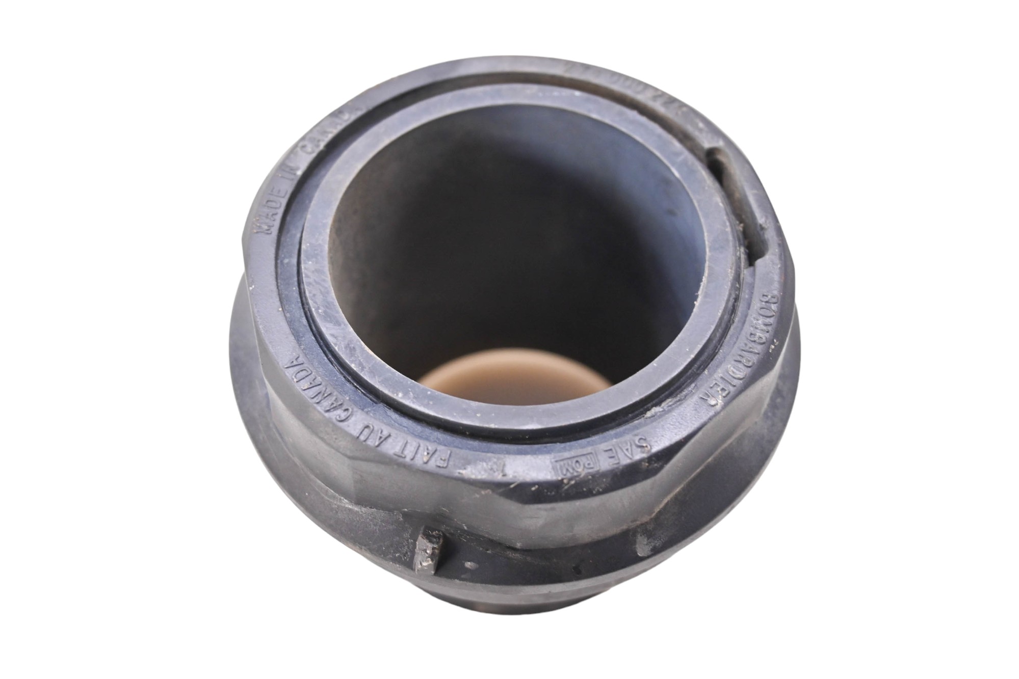 07 Sea-Doo GTX Limited 215 Exhaust Outlet Pipe