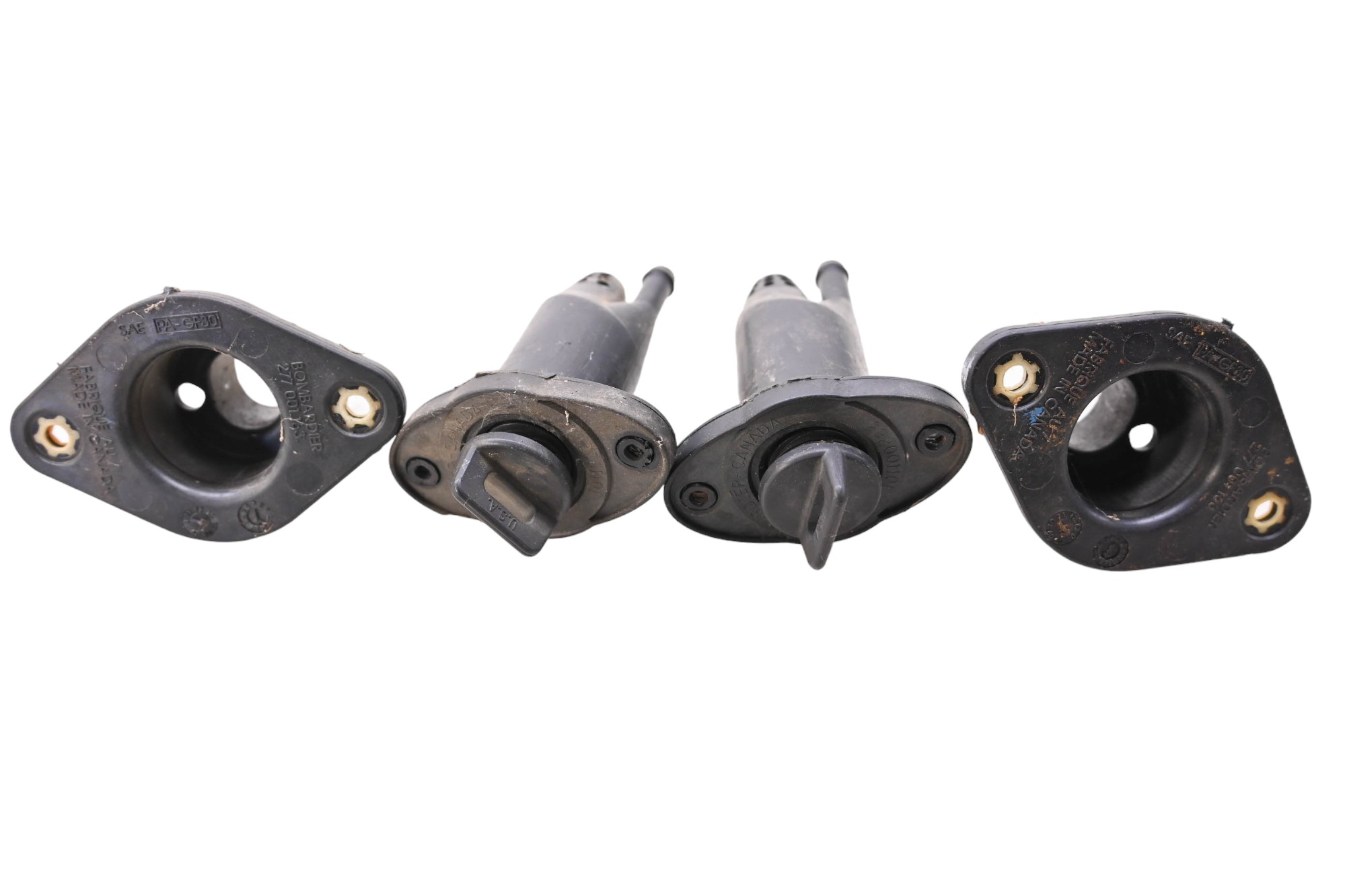 07 Sea-Doo GTX Limited 215 Drain Plugs