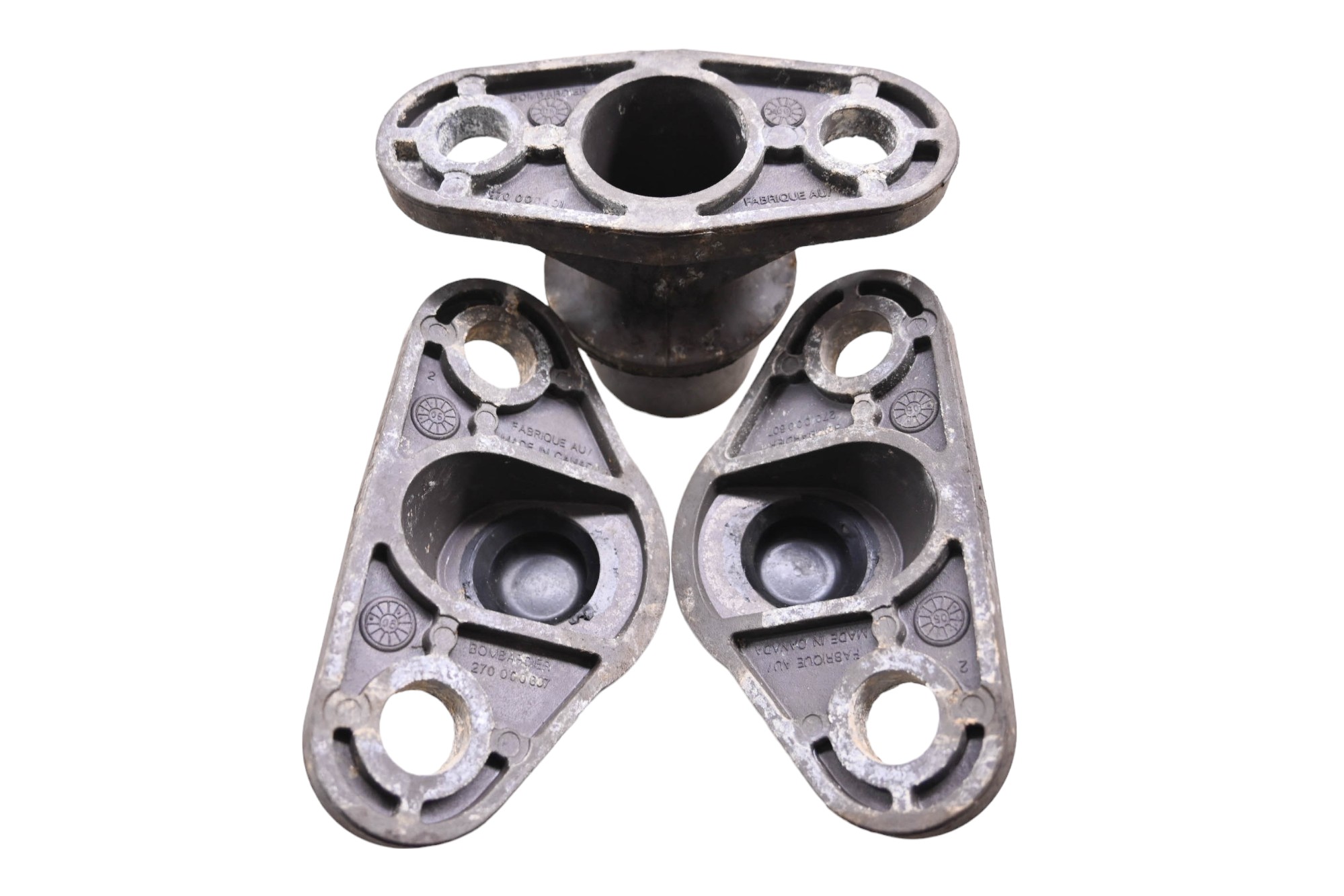 07 Sea-Doo GTX Limited 215 Engine Bracket Mounts