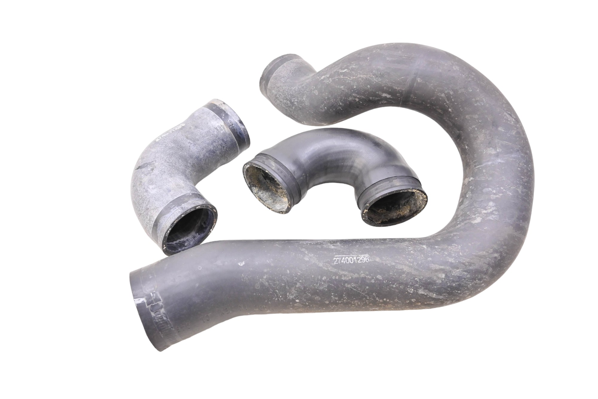 07 Sea-Doo GTX Limited 215 Exhaust Hose Pipes