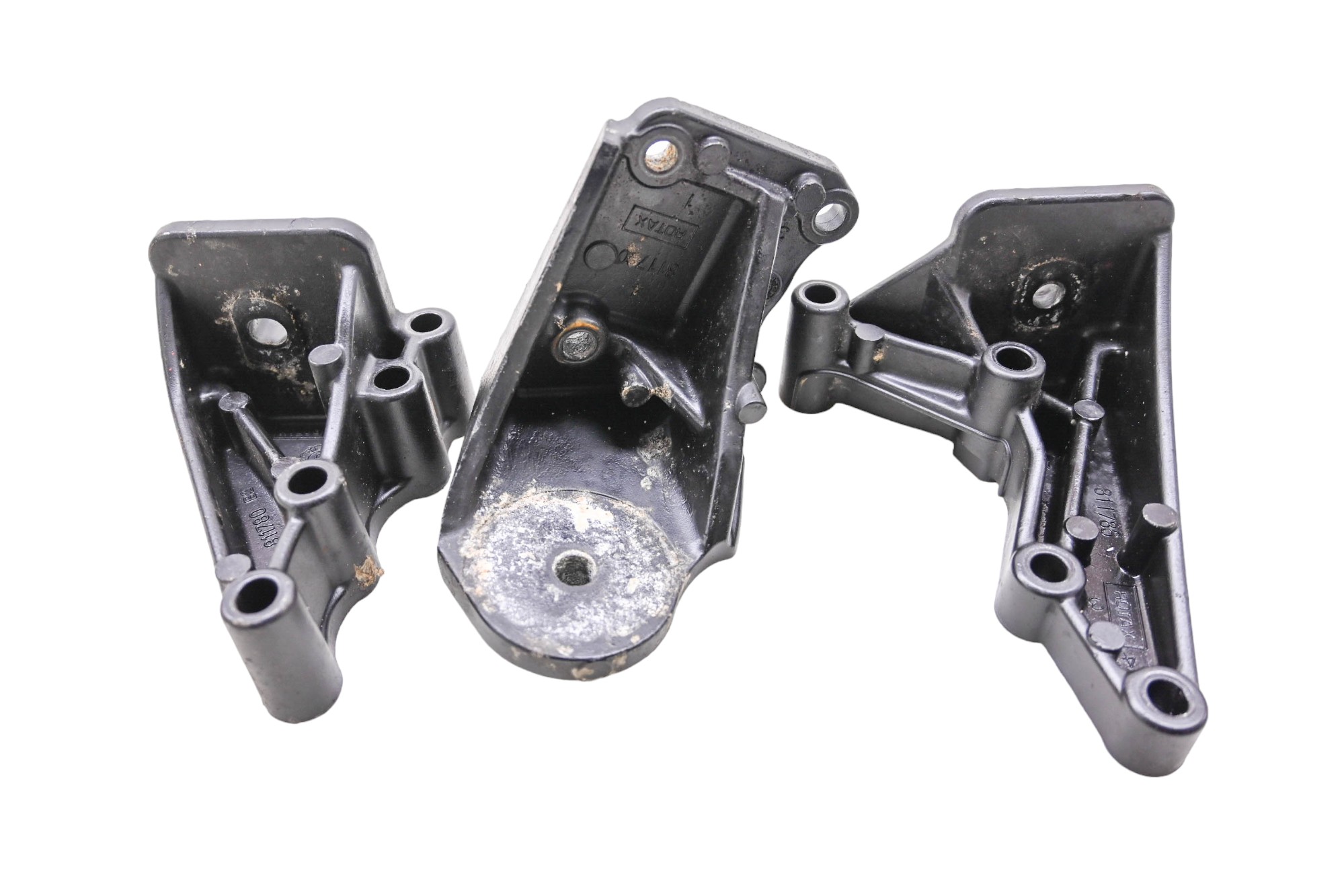 07 Sea-Doo GTX Limited 215 Engine Motor Bracket Mounts