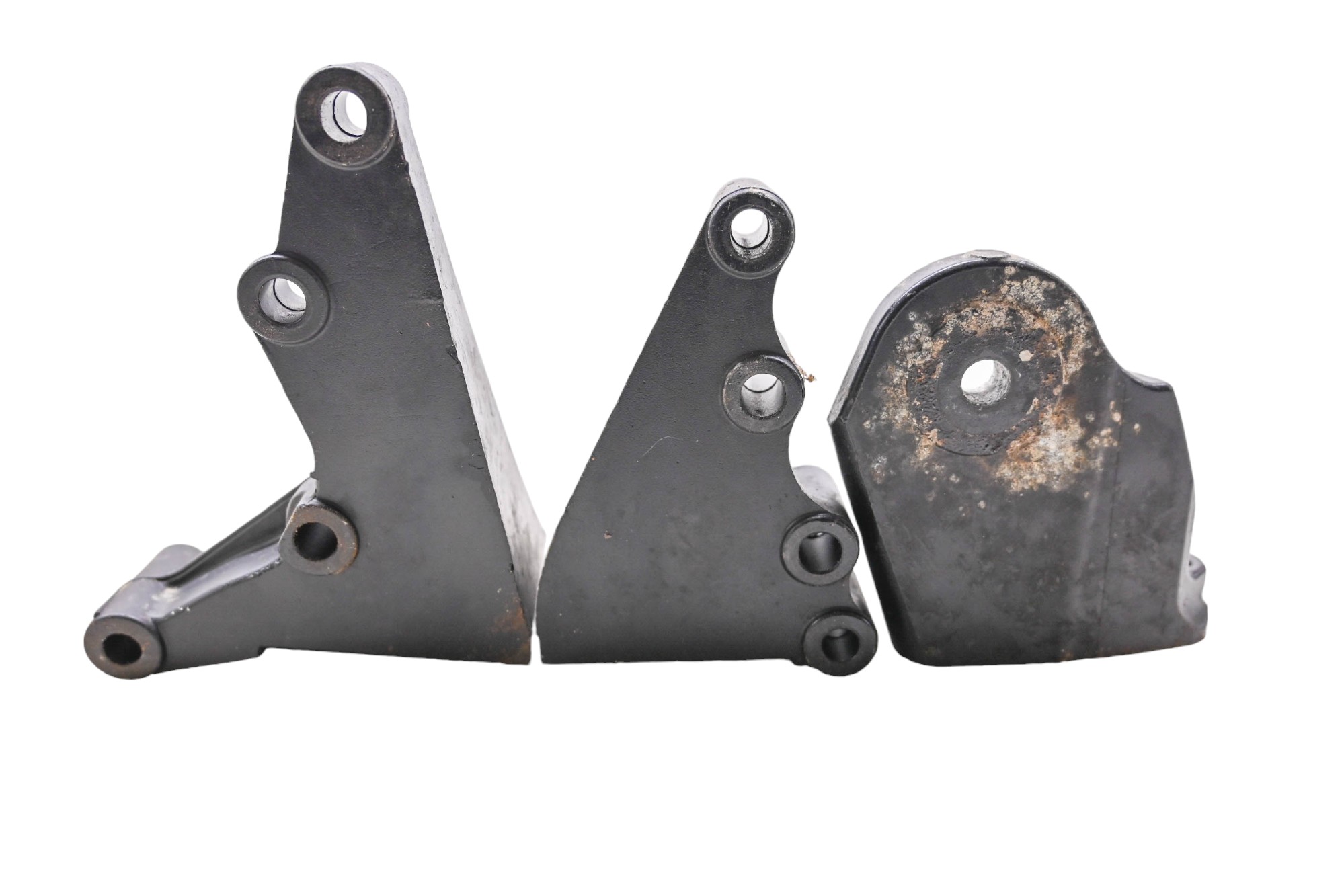 07 Sea-Doo GTX Limited 215 Engine Motor Bracket Mounts