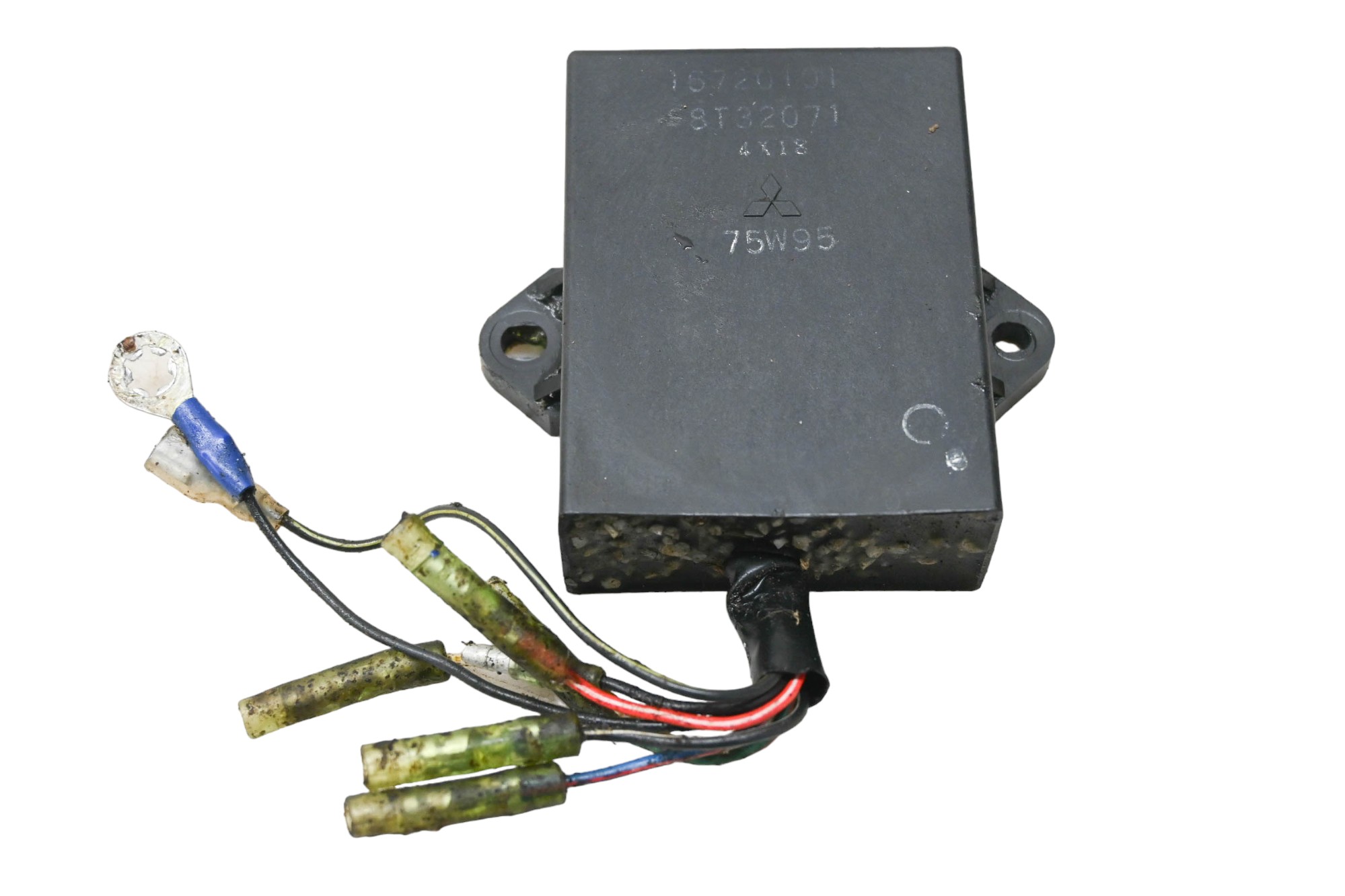 95 Polaris SL 750 Cdi Box
