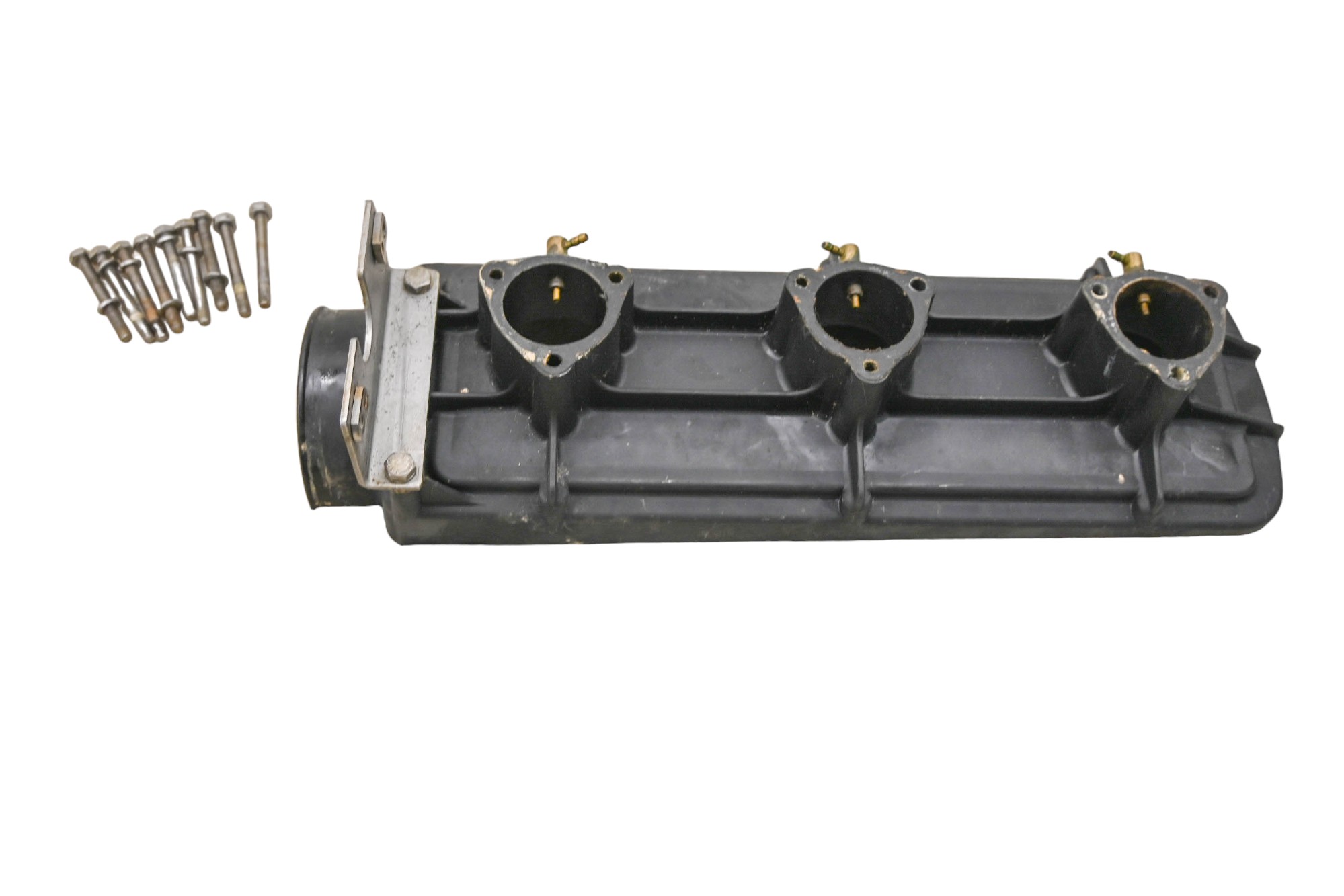 95 Polaris SL 750 Airbox Intake Manifold