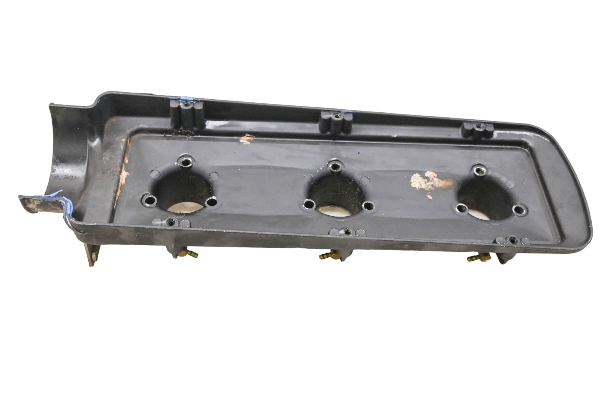 95 Polaris SL 750 Airbox Intake Manifold
