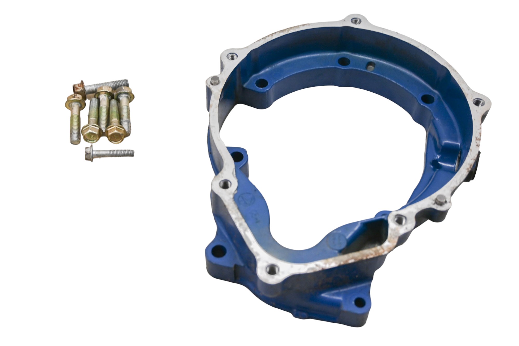95 Polaris SL 750 Stator Cover Housing