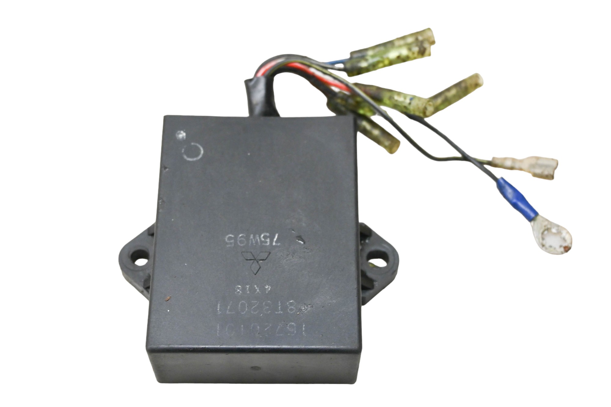 95 Polaris SL 750 Cdi Box