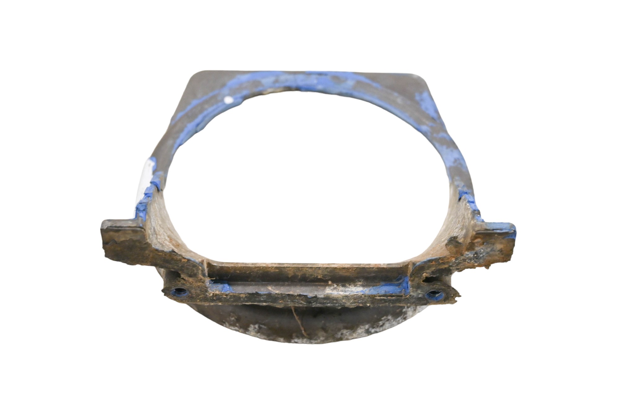 95 Polaris SL 750 Inlet Scoop