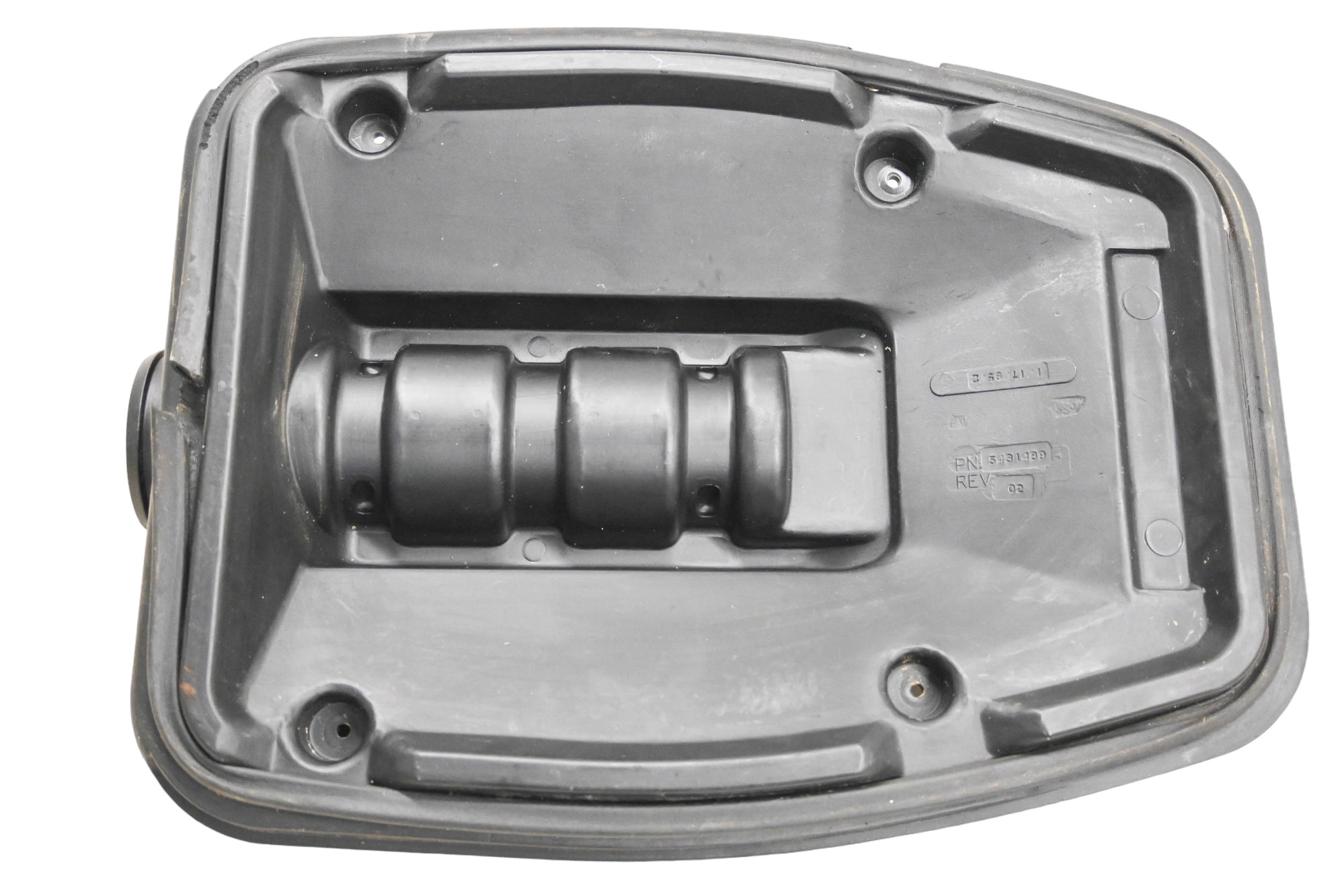 95 Polaris SL 750 Storage Box Lid