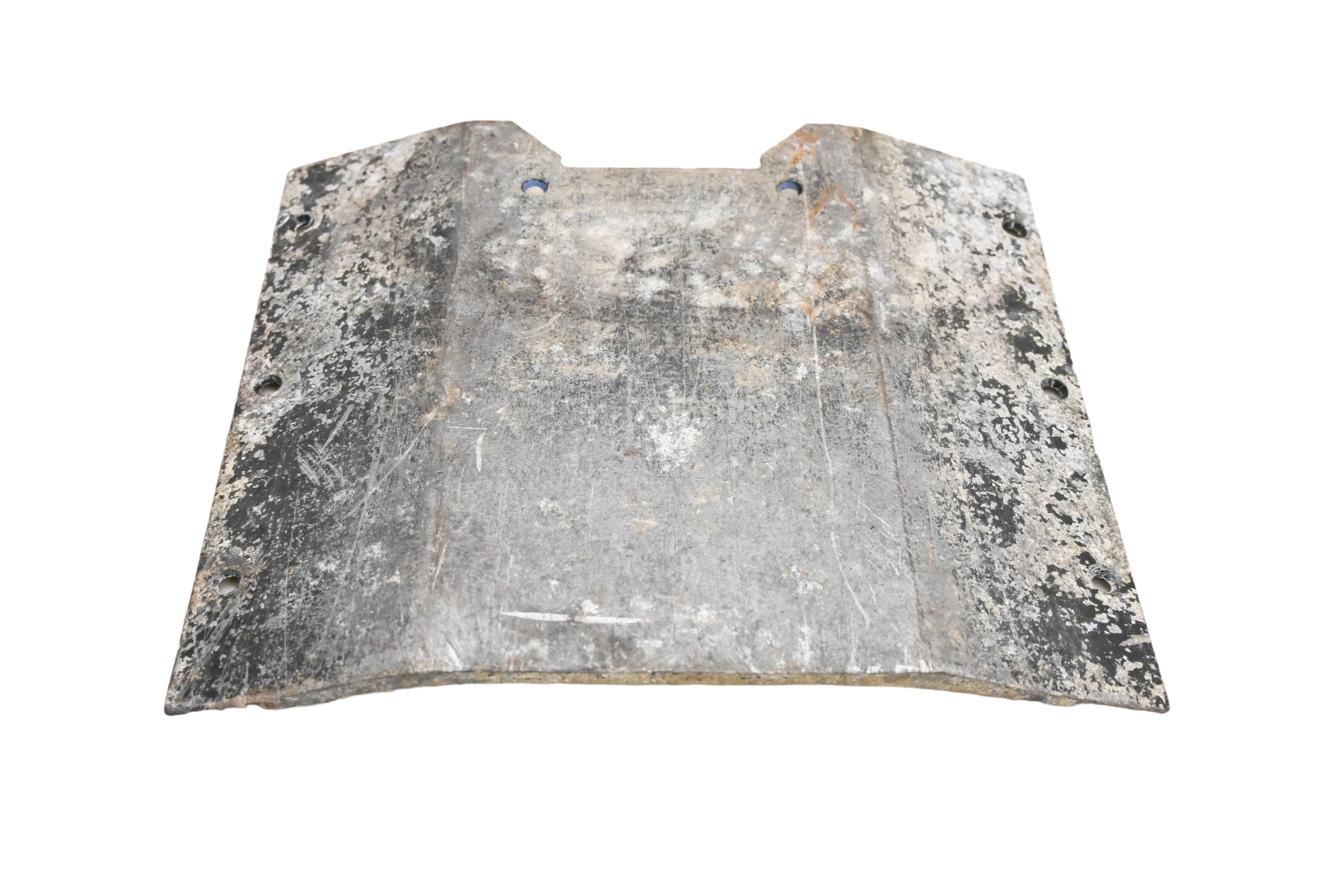 95 Polaris SL 750 Riding Plate