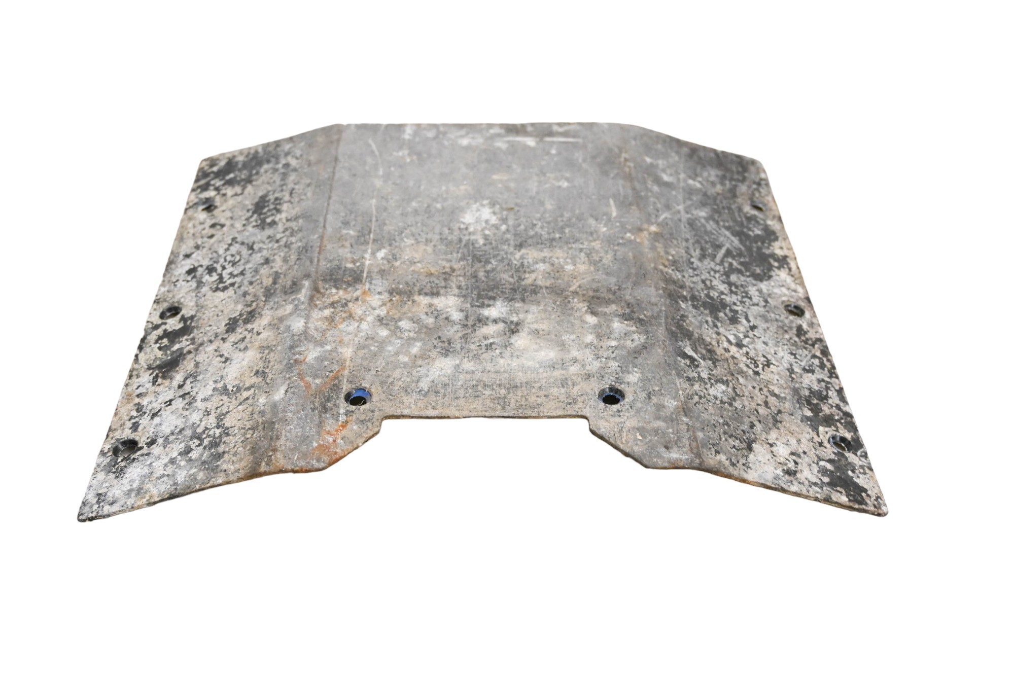 95 Polaris SL 750 Riding Plate
