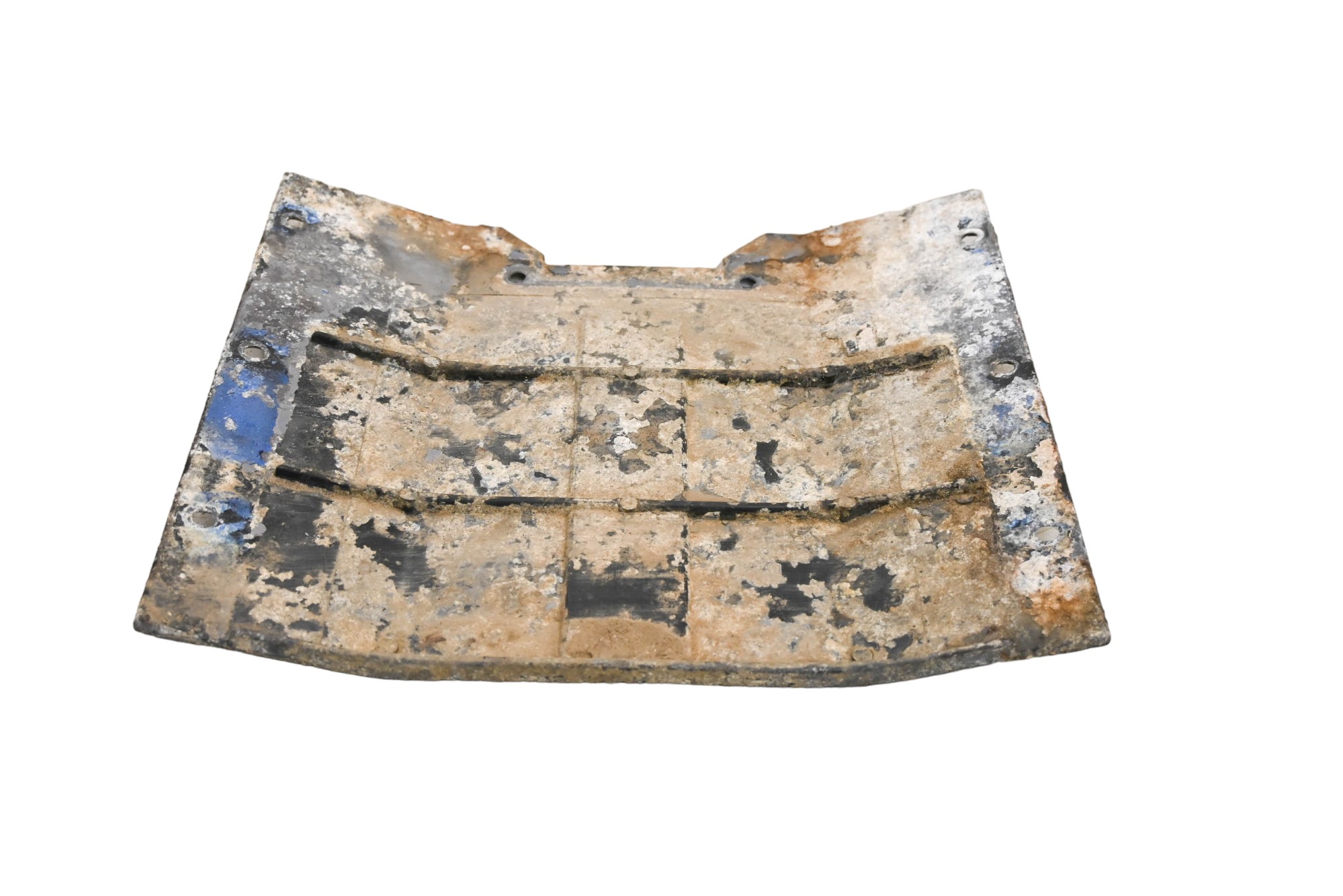 95 Polaris SL 750 Riding Plate