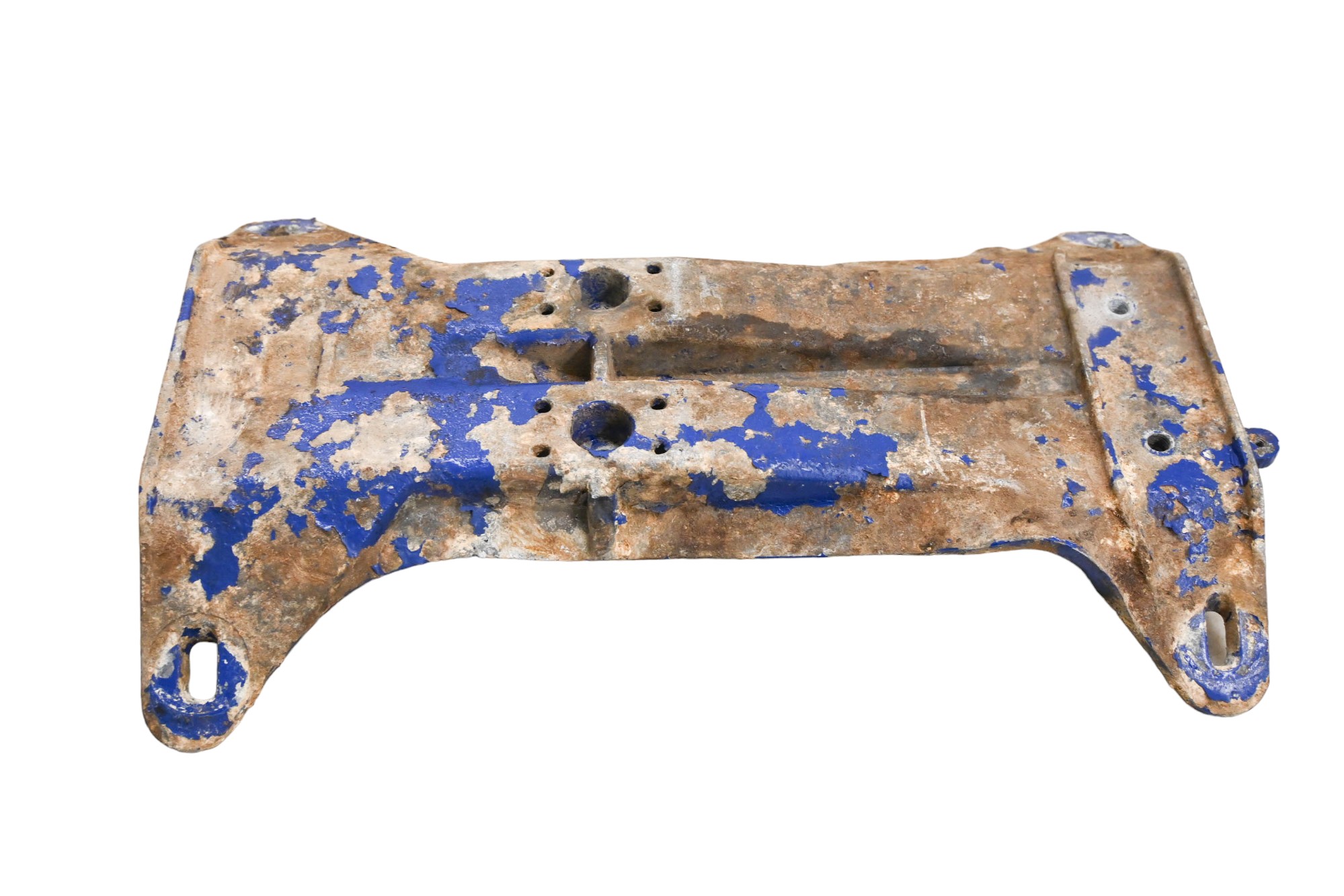 95 Polaris SL 750 Engine Mounting Plate