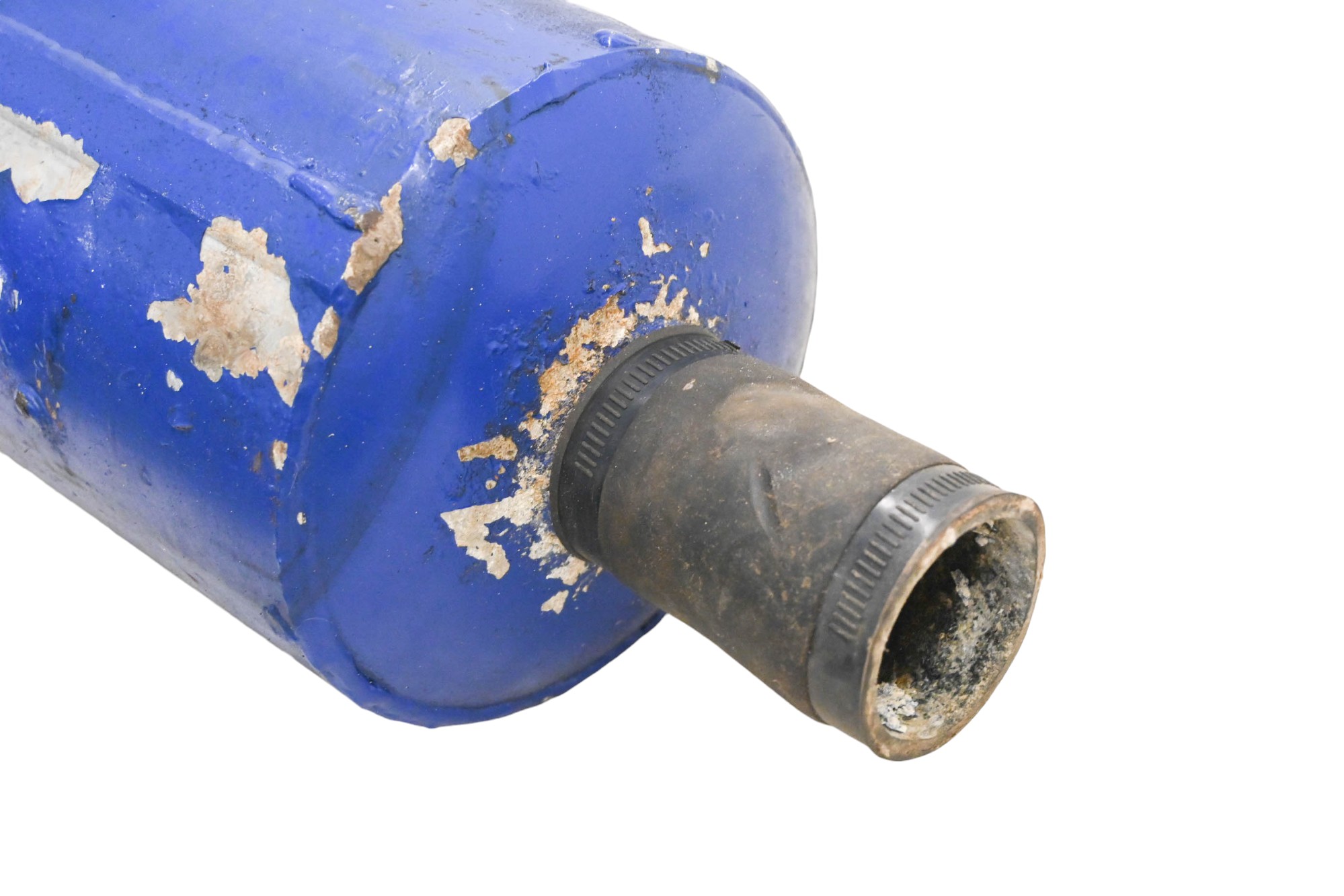 95 Polaris SL 750 Muffler Exhaust Pipe