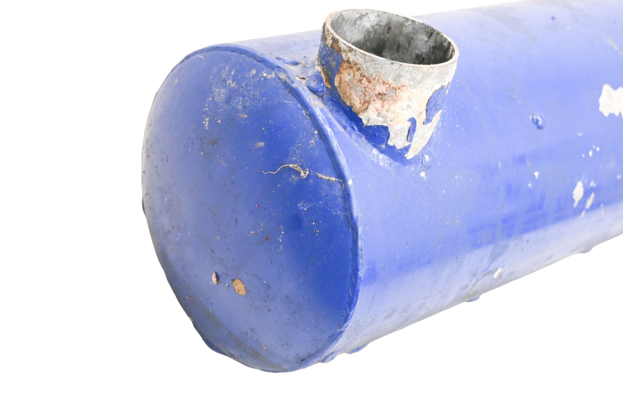 95 Polaris SL 750 Muffler Exhaust Pipe