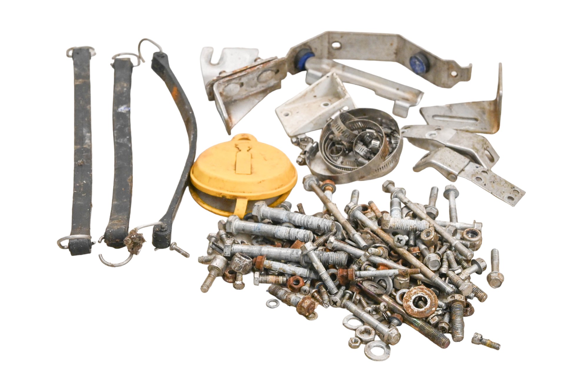 95 Polaris SL 750 Hardware Set Nuts & Bolts