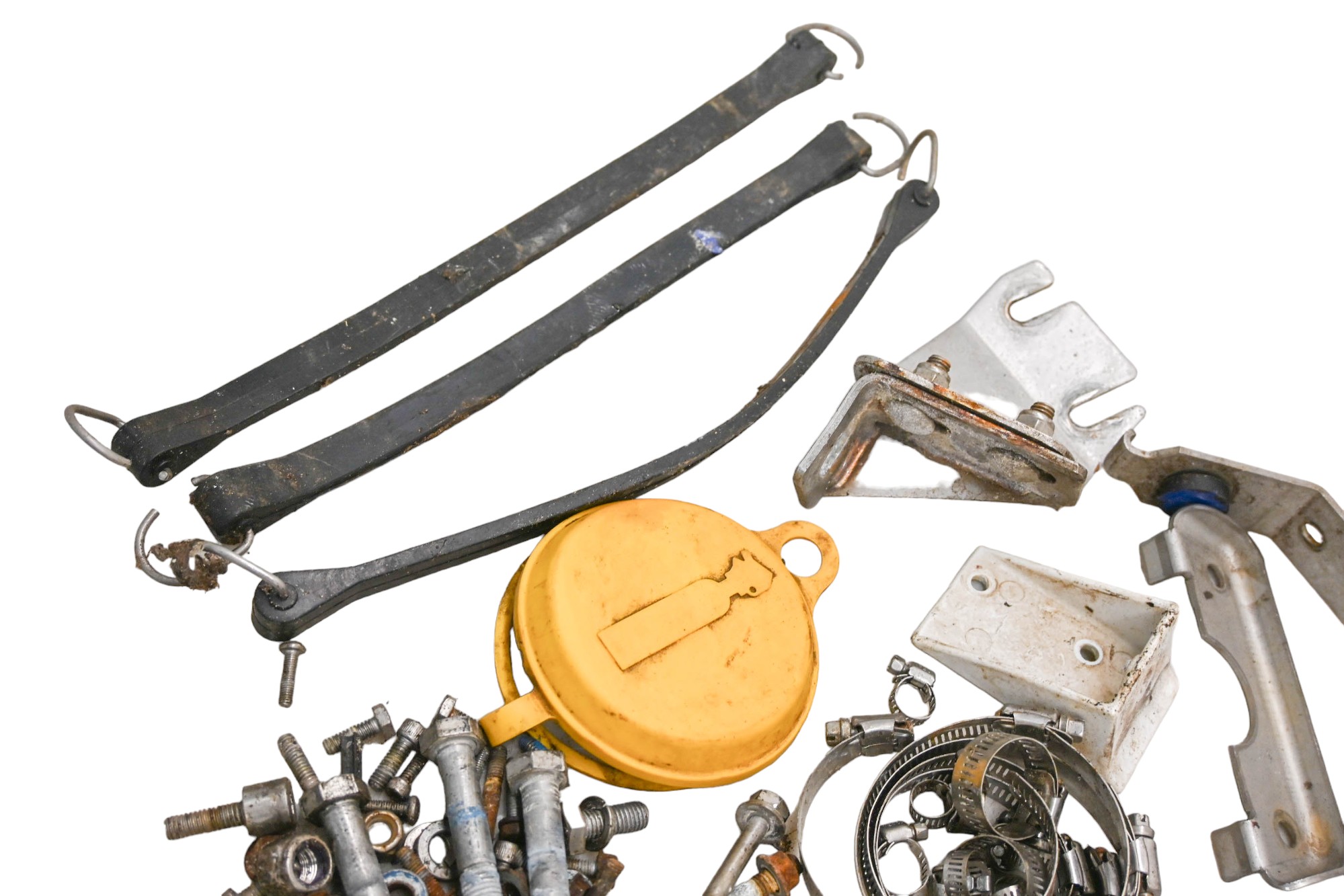 95 Polaris SL 750 Hardware Set Nuts & Bolts