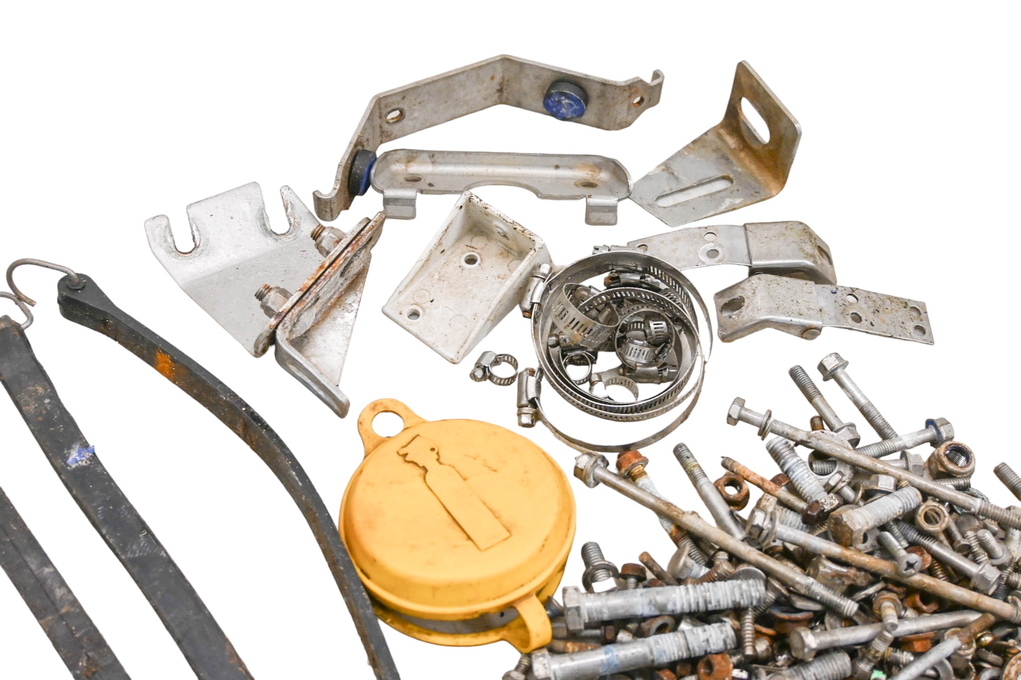 95 Polaris SL 750 Hardware Set Nuts & Bolts