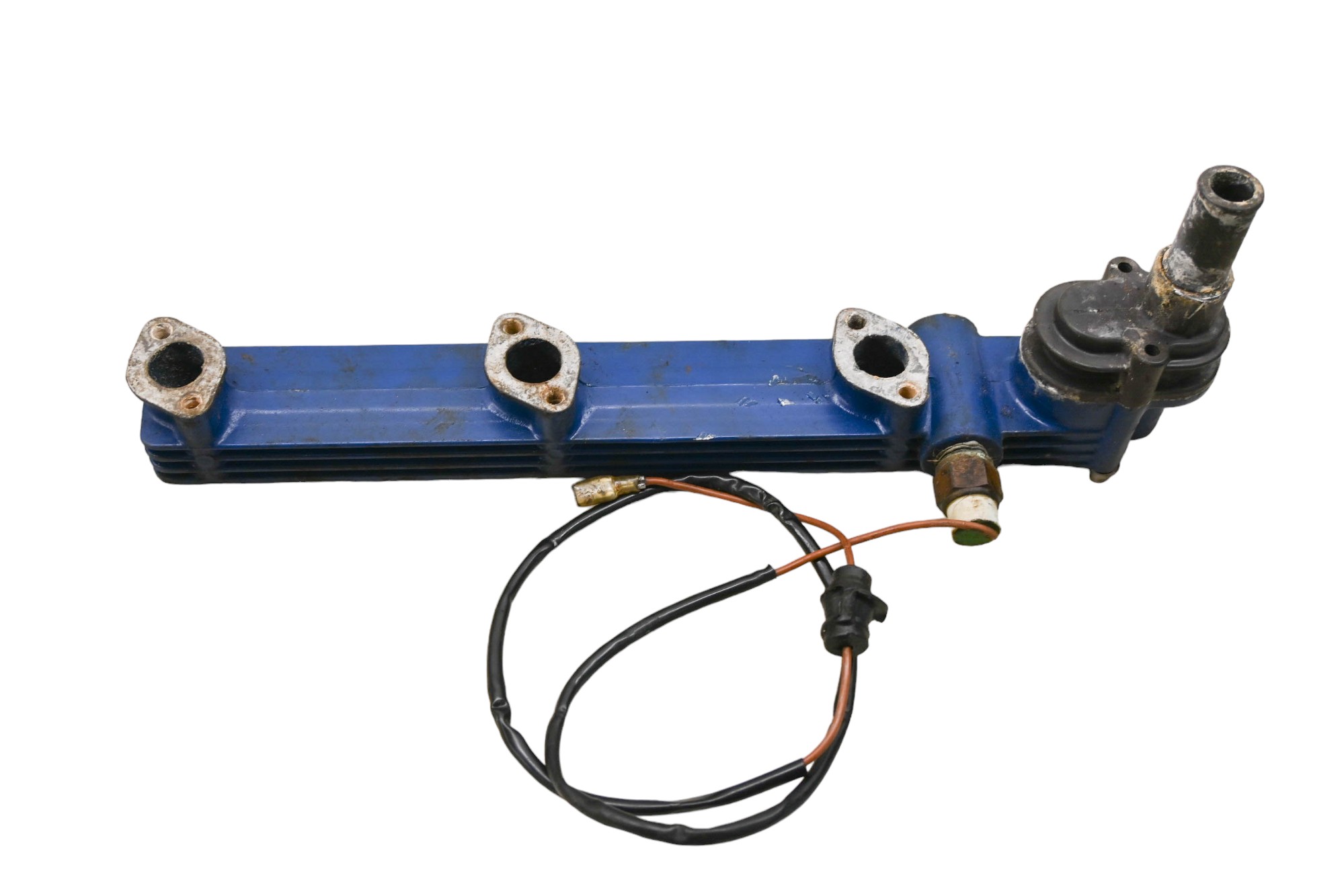 95 Polaris SL 750 Water Outlet Manifold