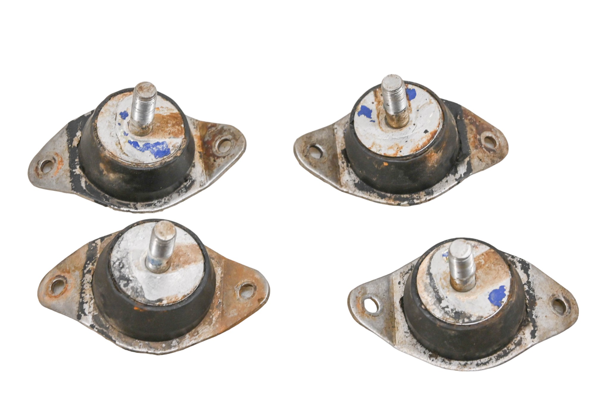 95 Polaris SL 750 Engine Mounts