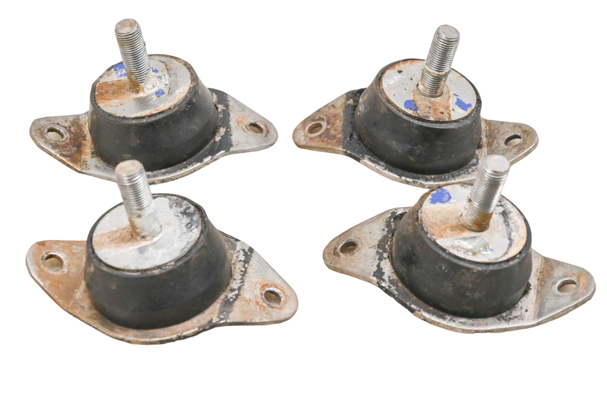 95 Polaris SL 750 Engine Mounts