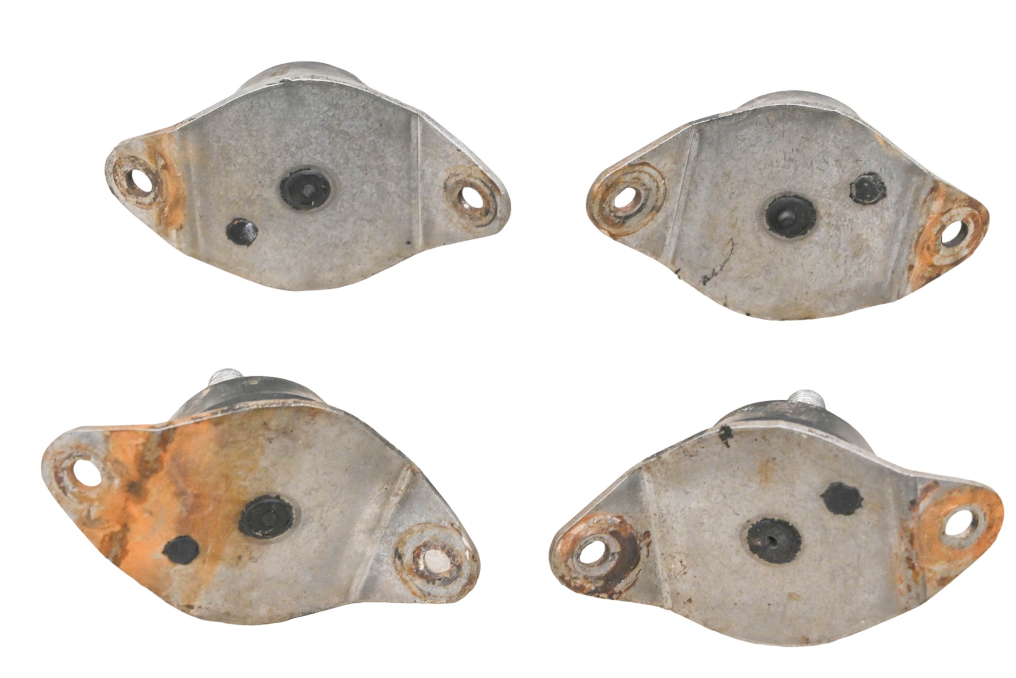 95 Polaris SL 750 Engine Mounts