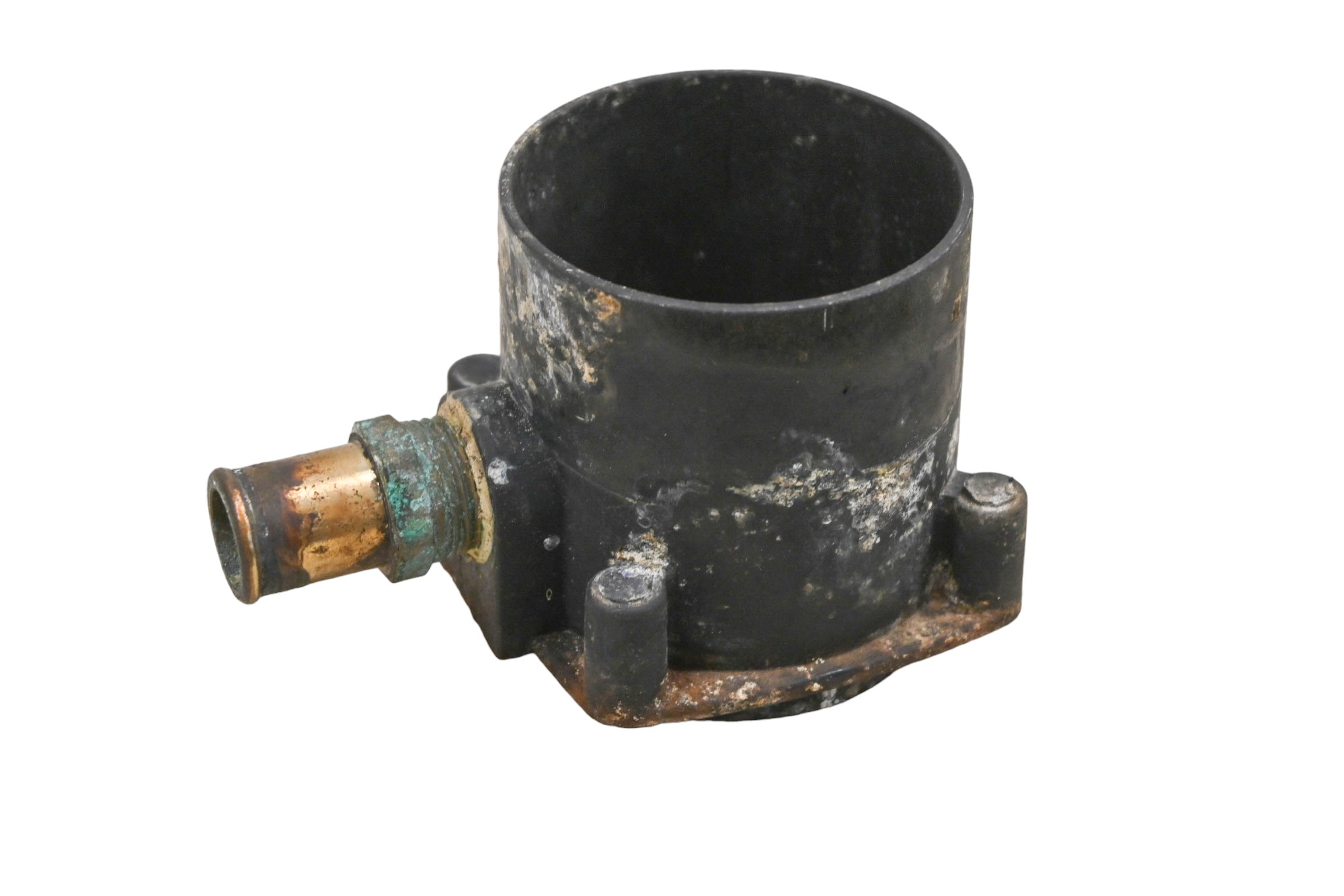 95 Polaris SL 750 Exhaust Outlet Fitting