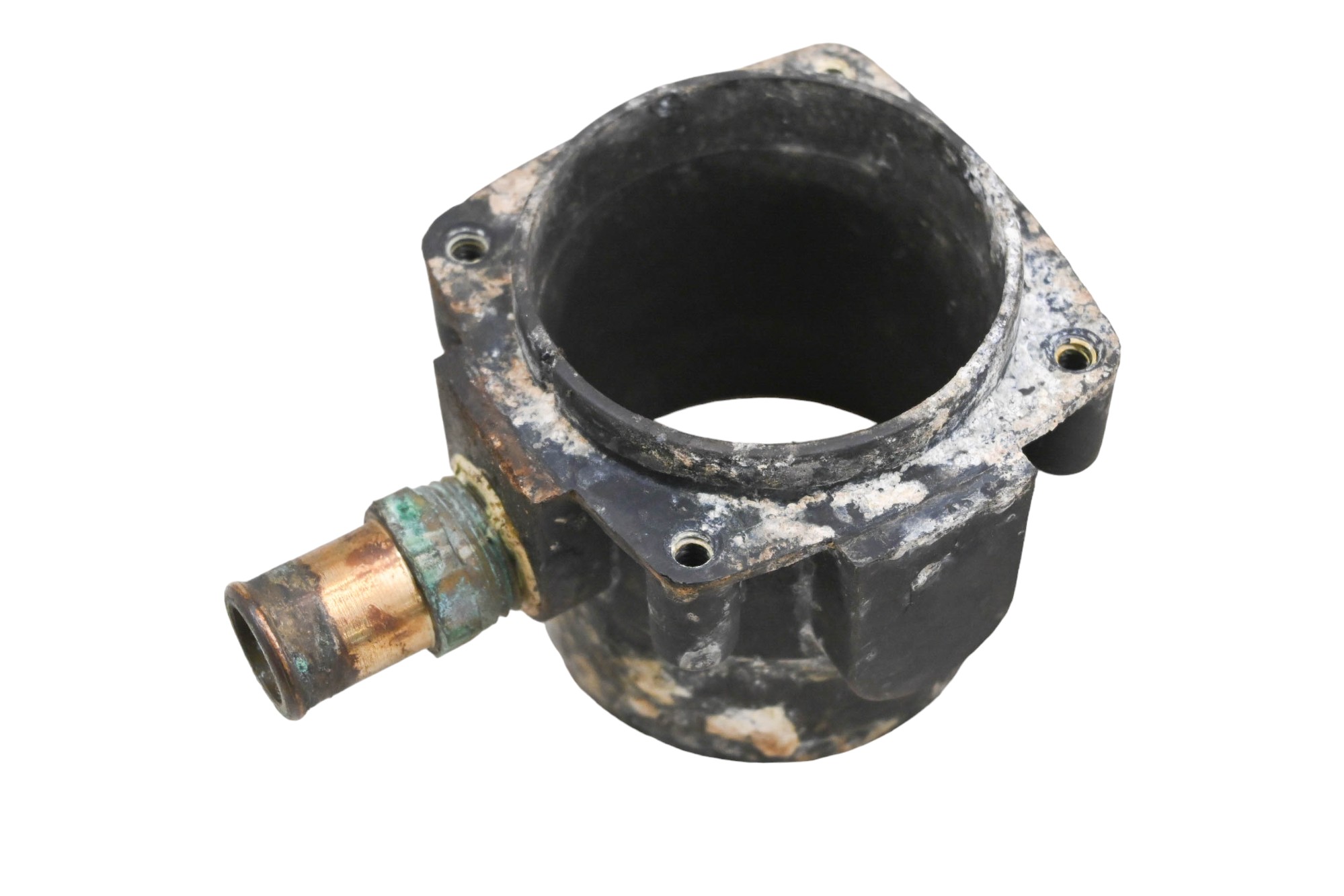 95 Polaris SL 750 Exhaust Outlet Fitting
