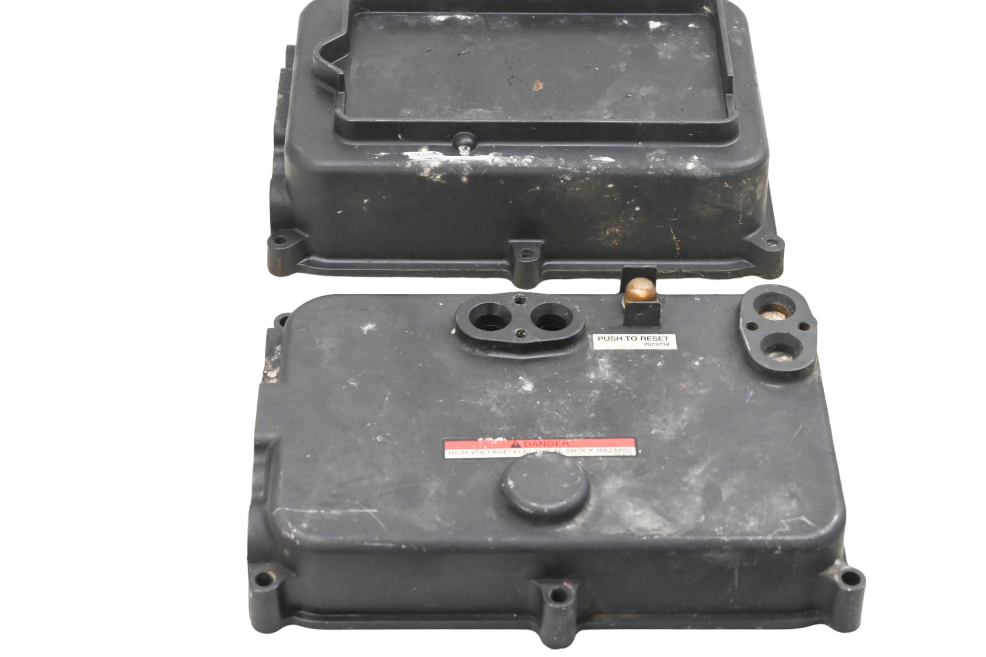 95 Polaris SL 750 Fuse Box