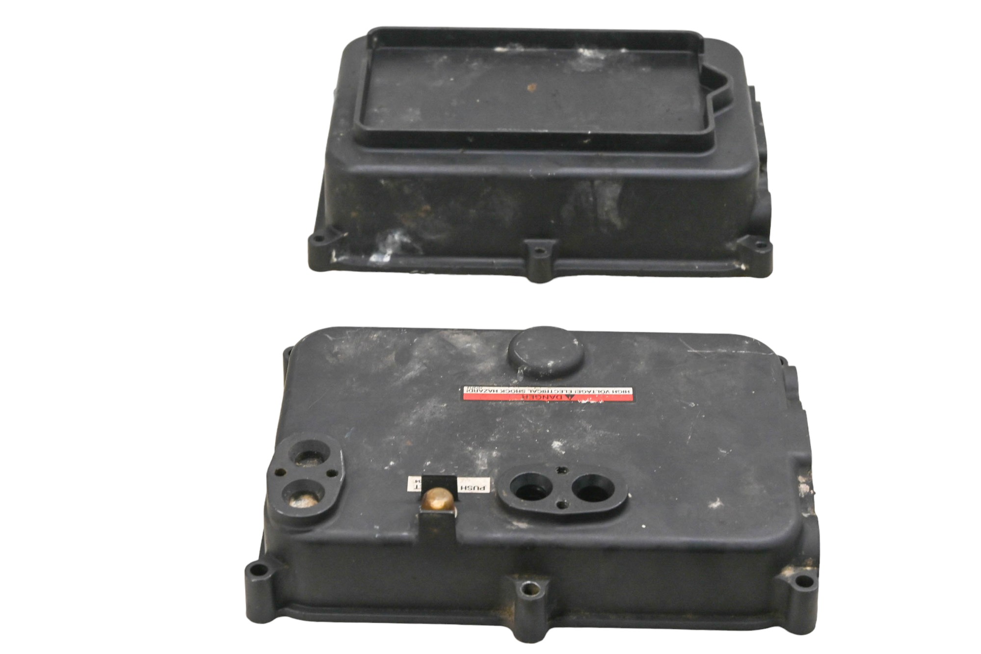 95 Polaris SL 750 Fuse Box