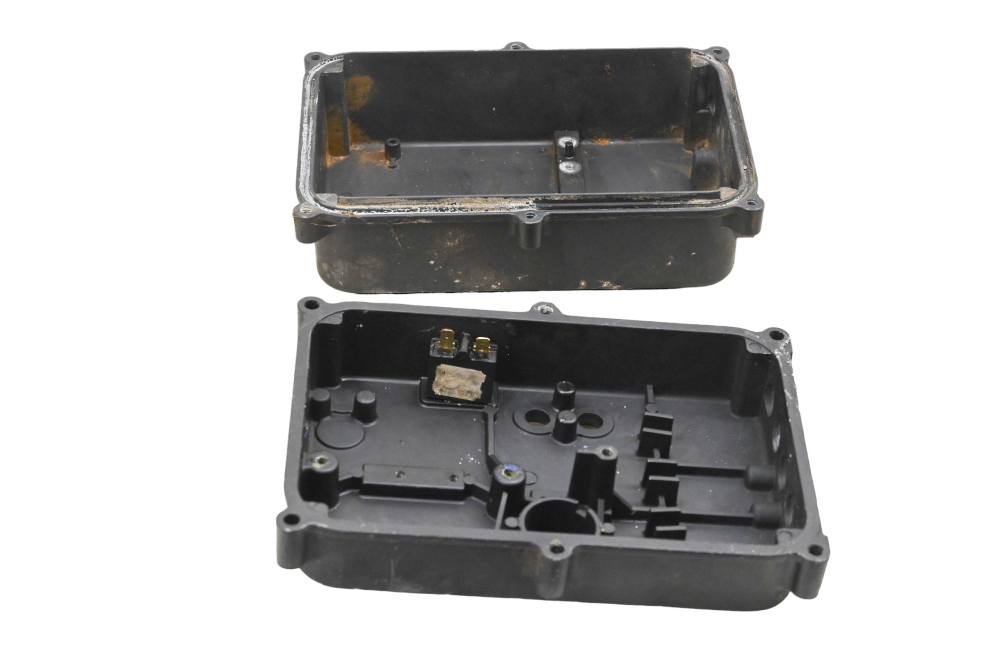 95 Polaris SL 750 Fuse Box