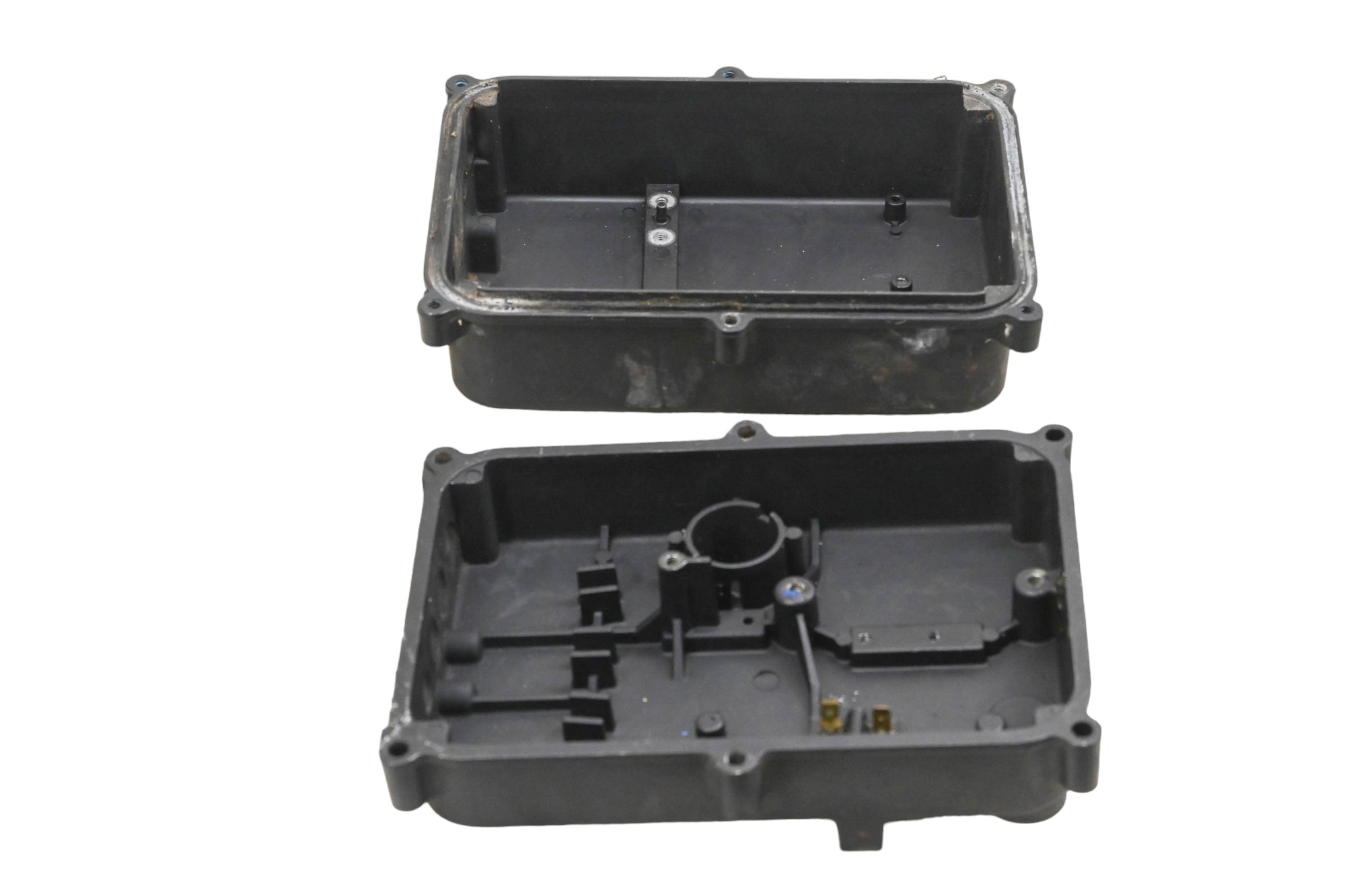 95 Polaris SL 750 Fuse Box