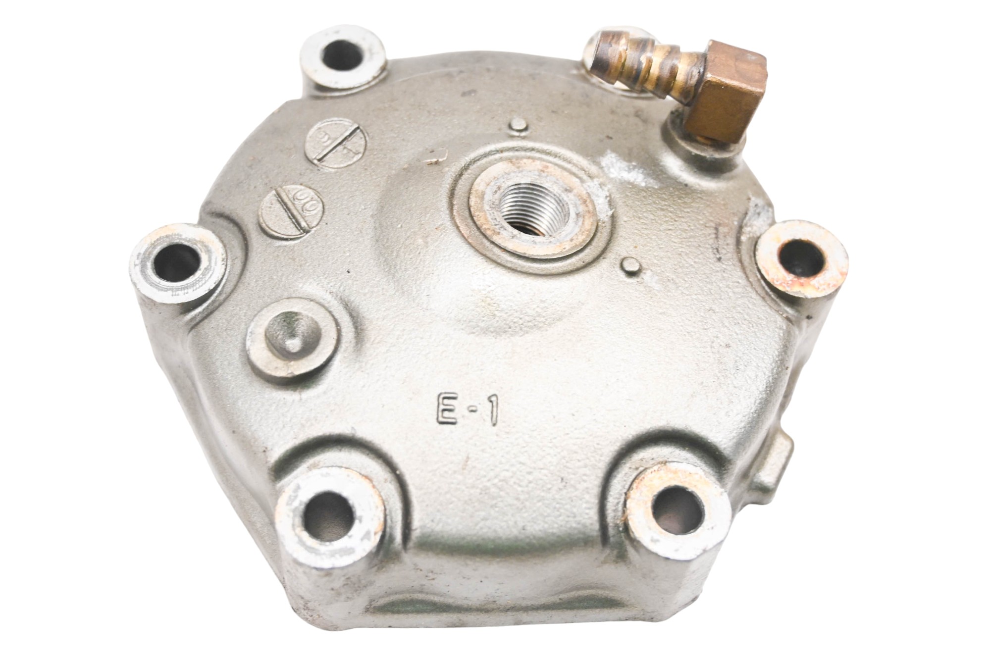 01 Kawasaki Ultra 150 Cylinder Head JH1200