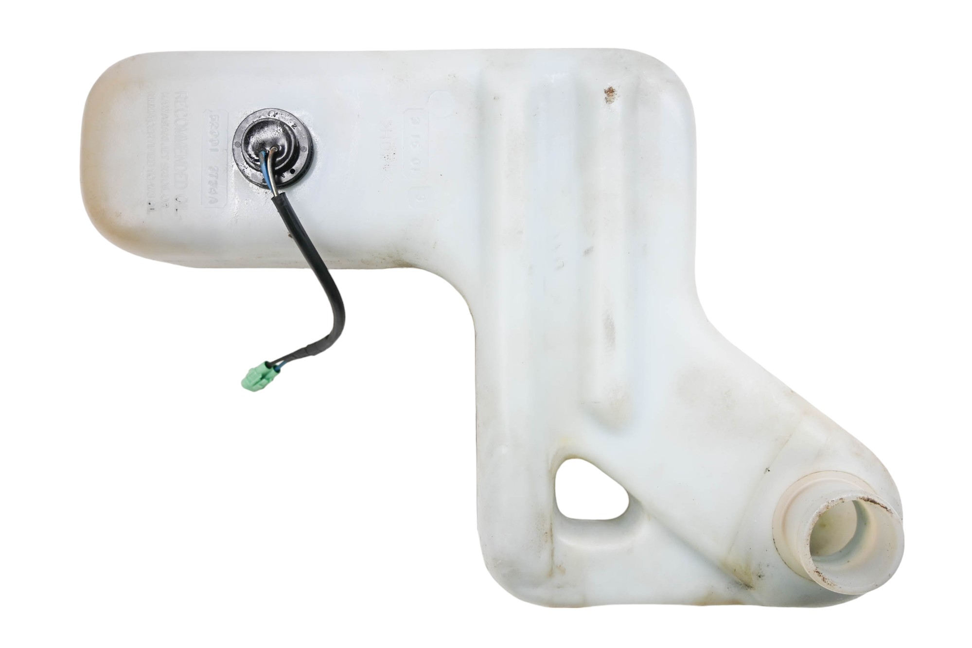 01 Kawasaki Ultra 150 Oil Tank JH1200