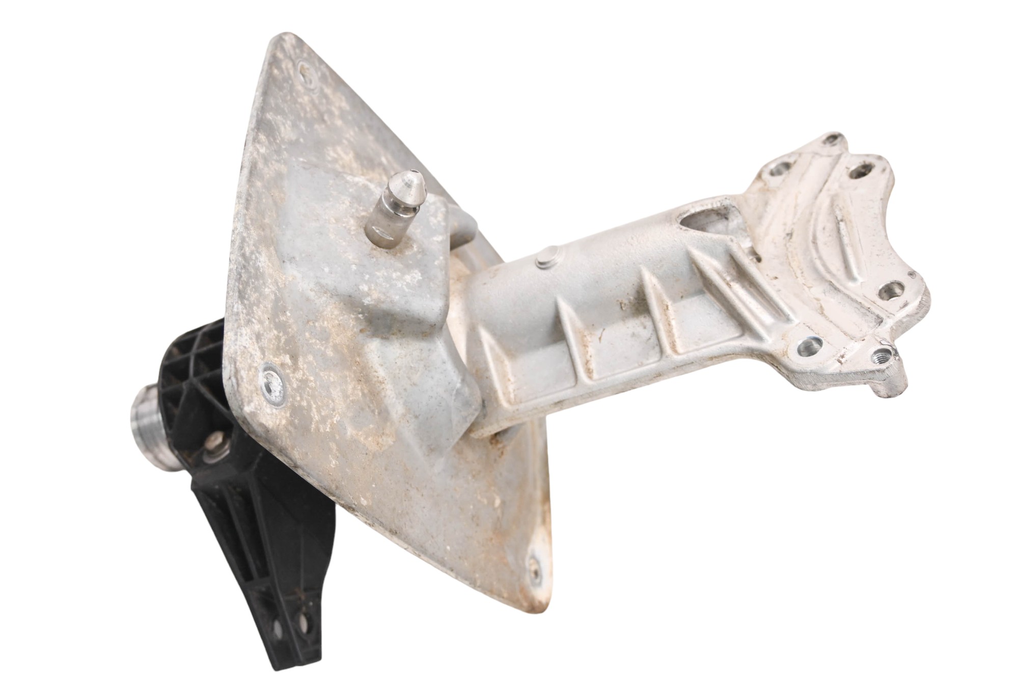 01 Kawasaki Ultra 150 Steering Stem Shaft JH1200