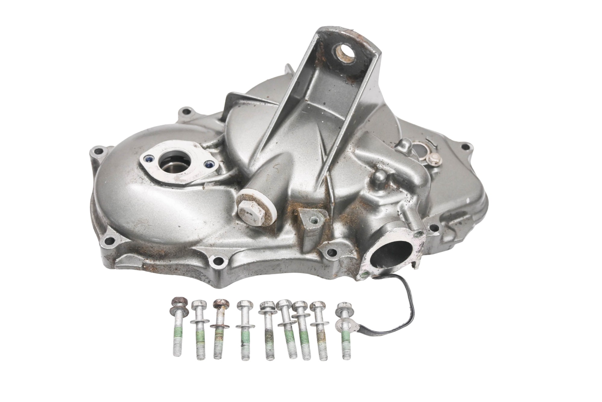 01 Kawasaki Ultra 150 Stator Cover JH1200