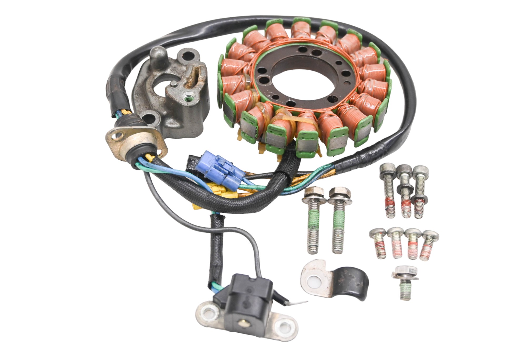 01 Kawasaki Ultra 150 Stator JH1200