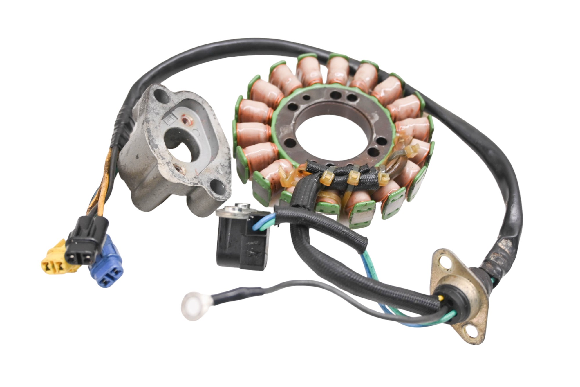 01 Kawasaki Ultra 150 Stator JH1200