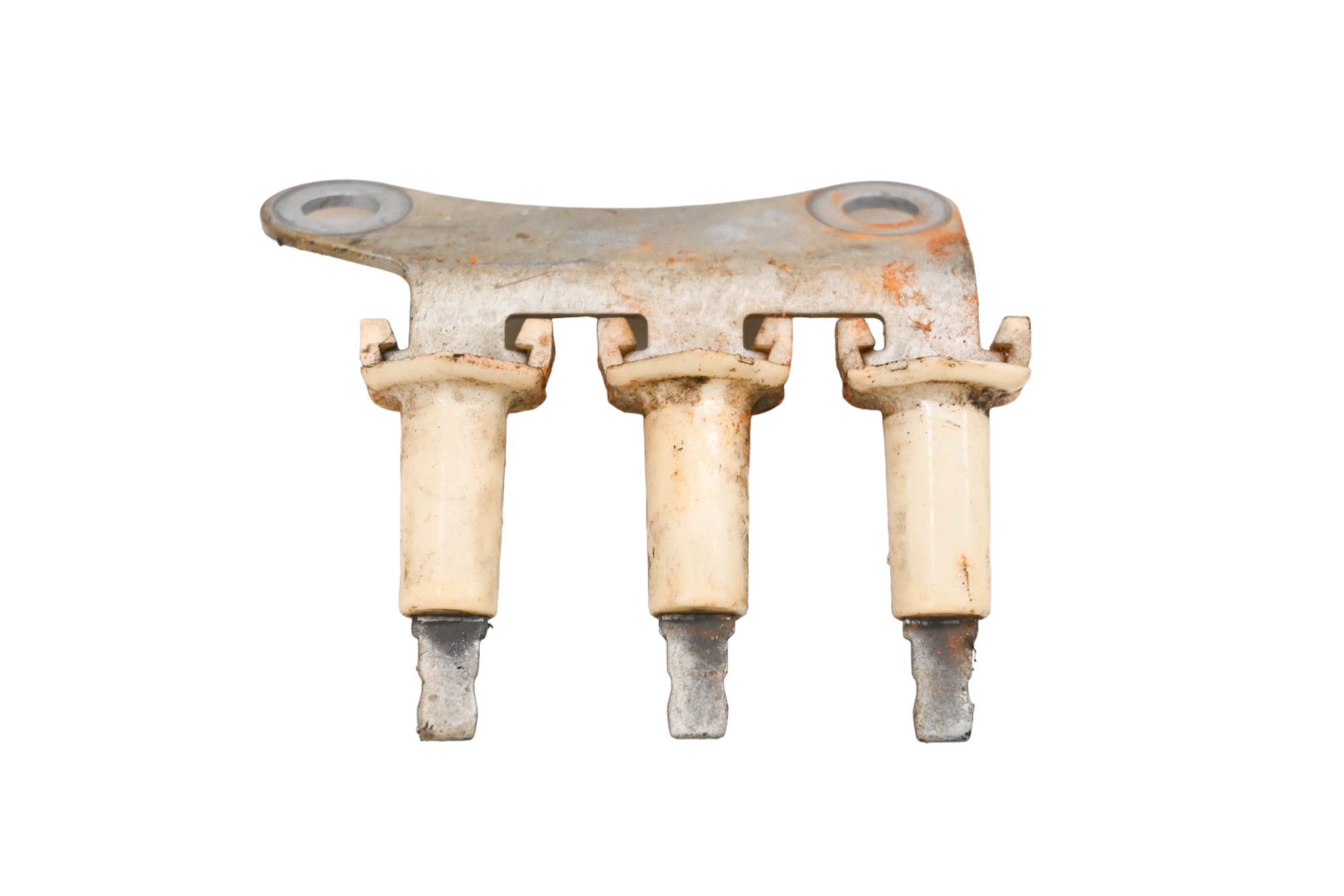01 Kawasaki Ultra 150 Spark Plug Holder Bracket JH1200