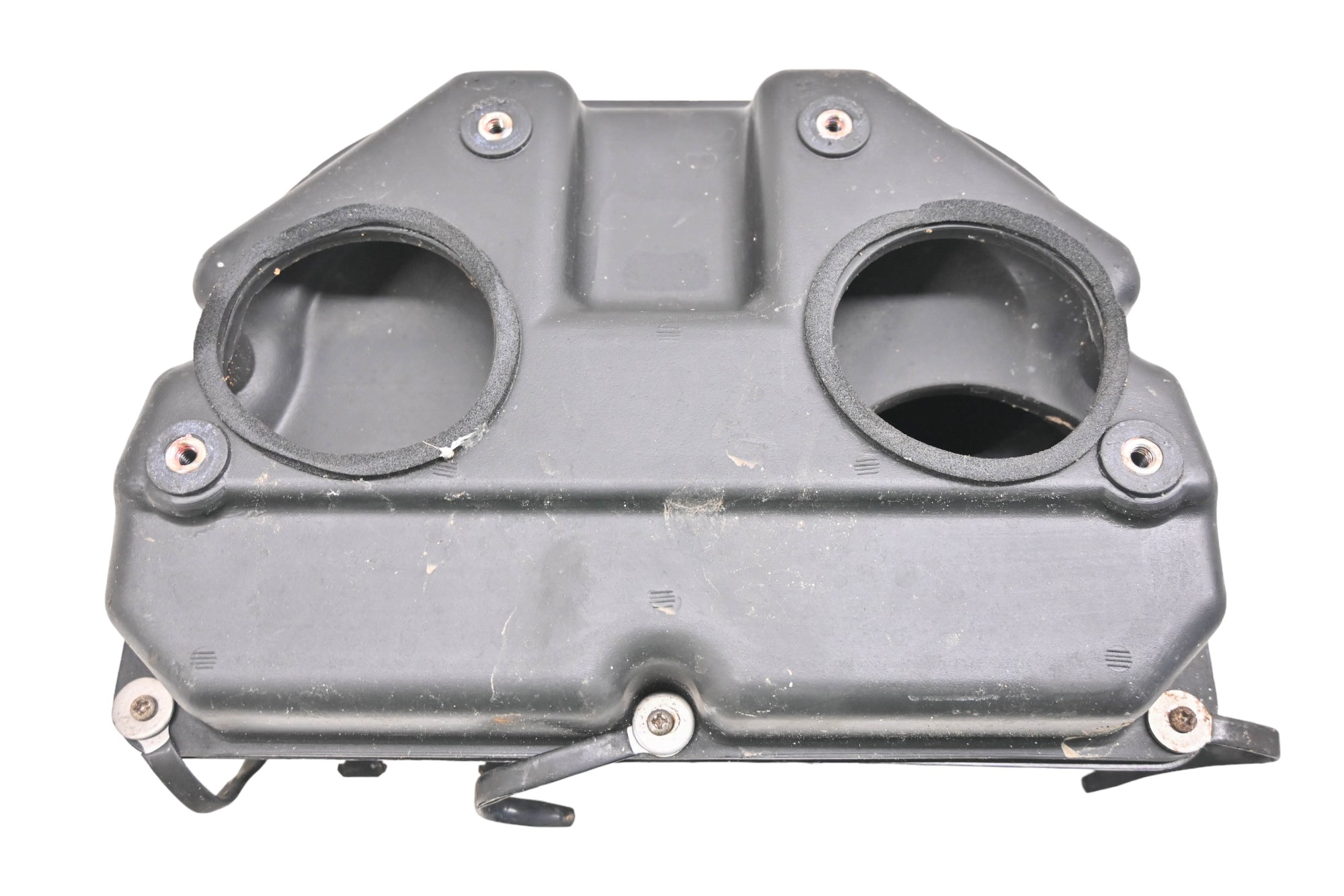 01 Kawasaki Ultra 150 Intake Air Vent Box JH1200