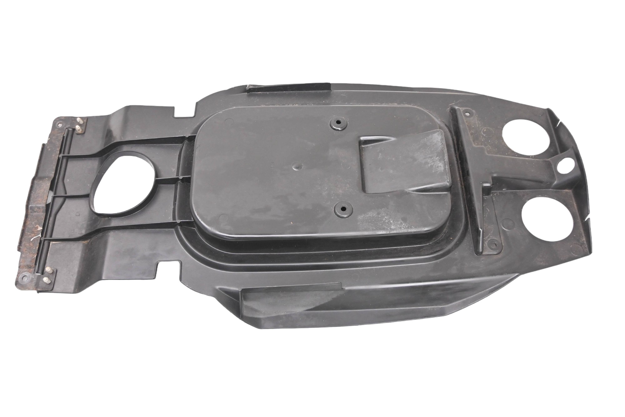 01 Kawasaki Ultra 150 Under Hood Front Fender Cover JH1200