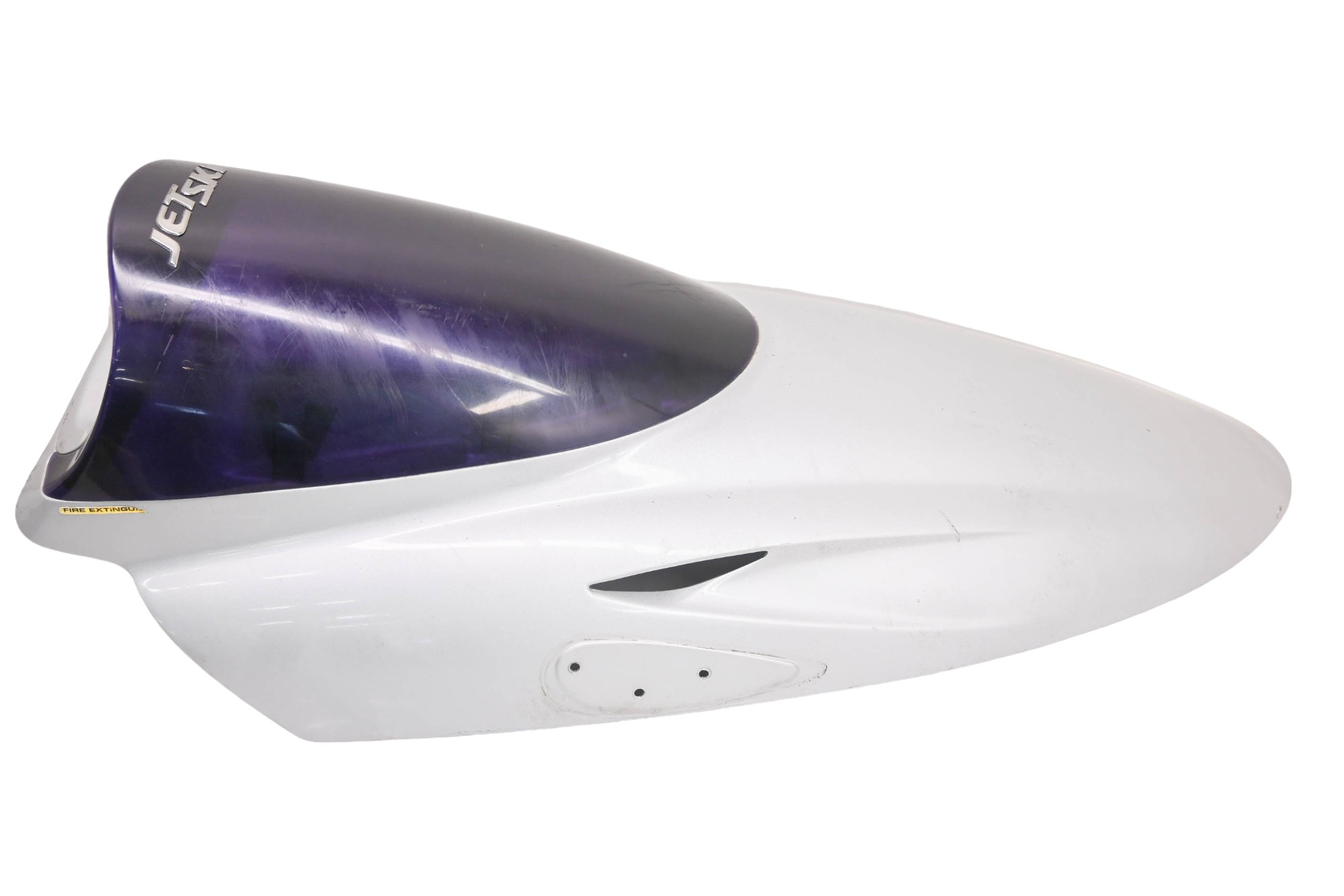 01 Kawasaki Ultra 150 Hood Front Fender Cover JH1200