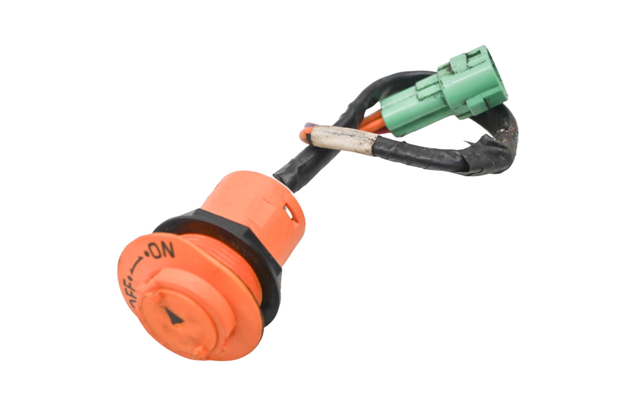 01 Kawasaki Ultra 150 Key Switch JH1200