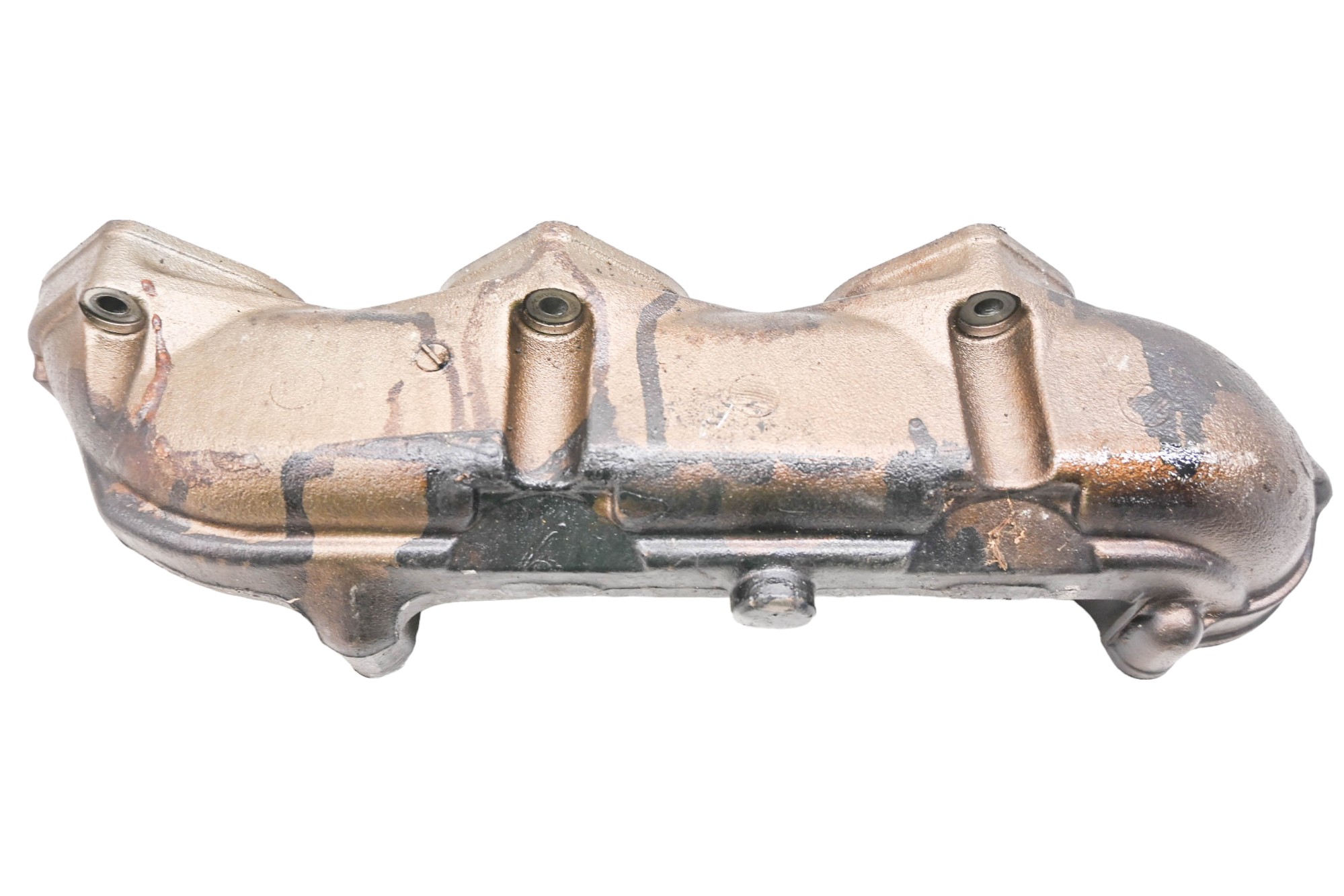 01 Kawasaki Ultra 150 Exhaust Manifold JH1200
