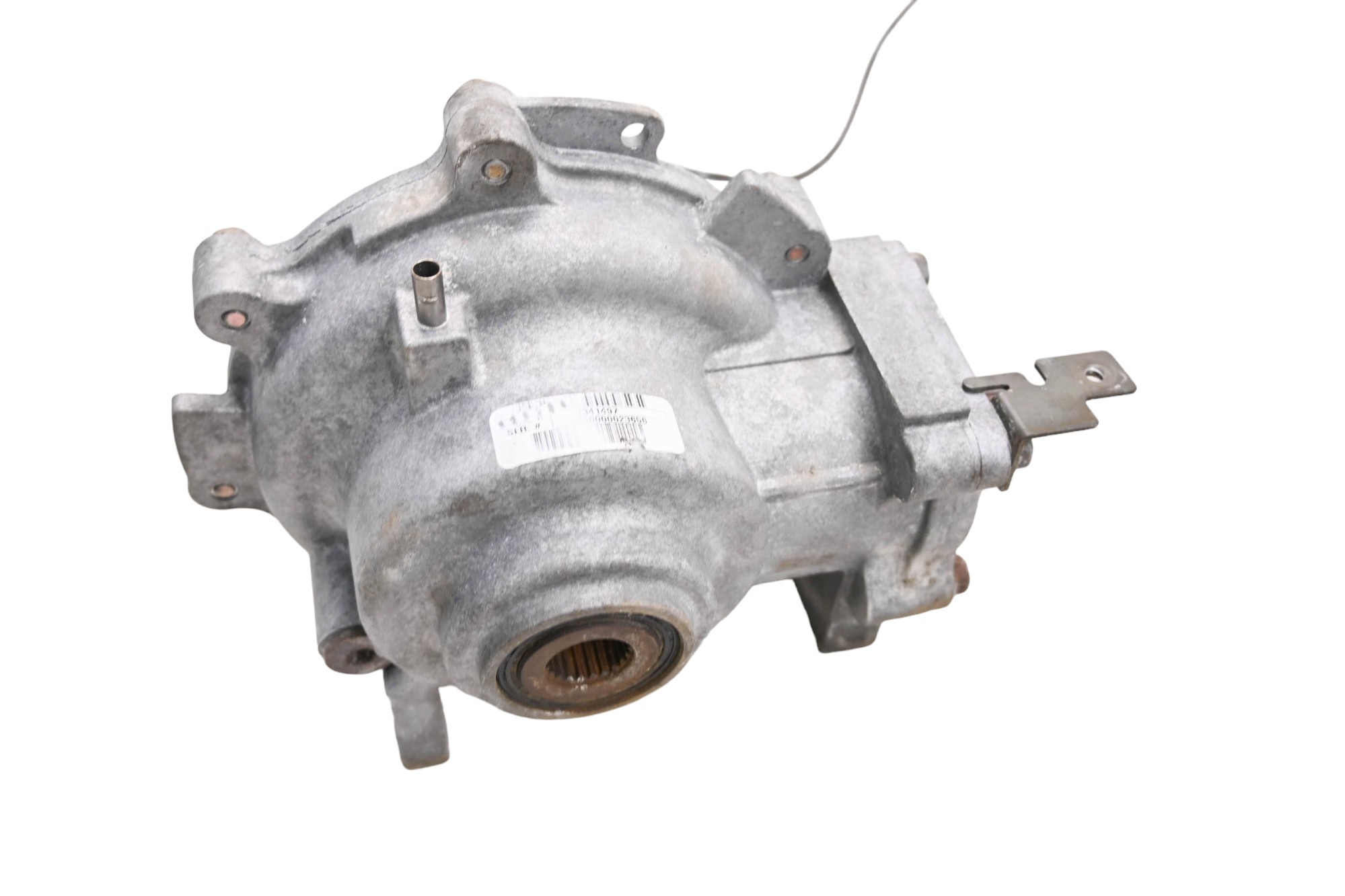 04 Polaris ATP 500 4x4 Front Differential