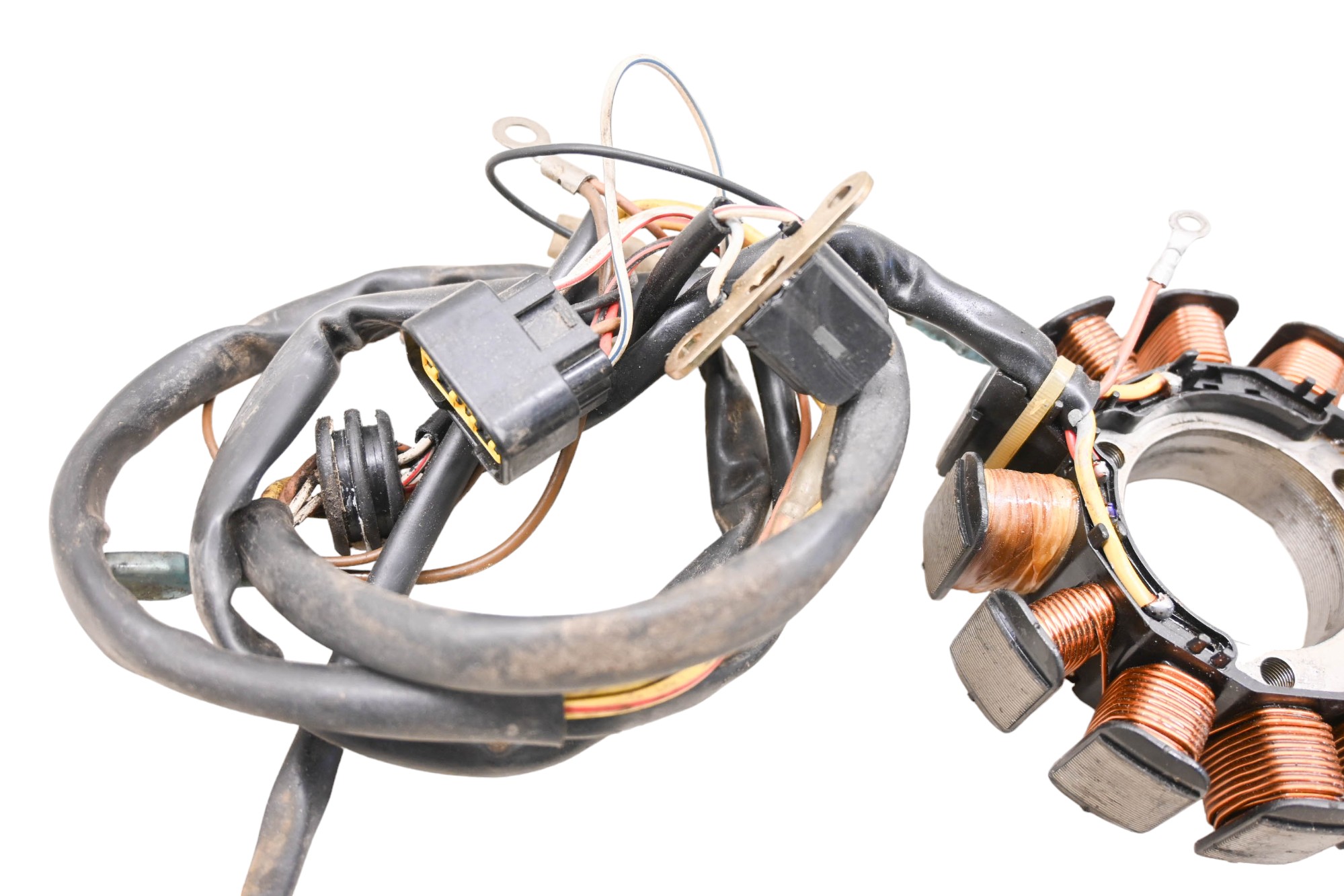 04 Polaris ATP 500 4x4 Stator