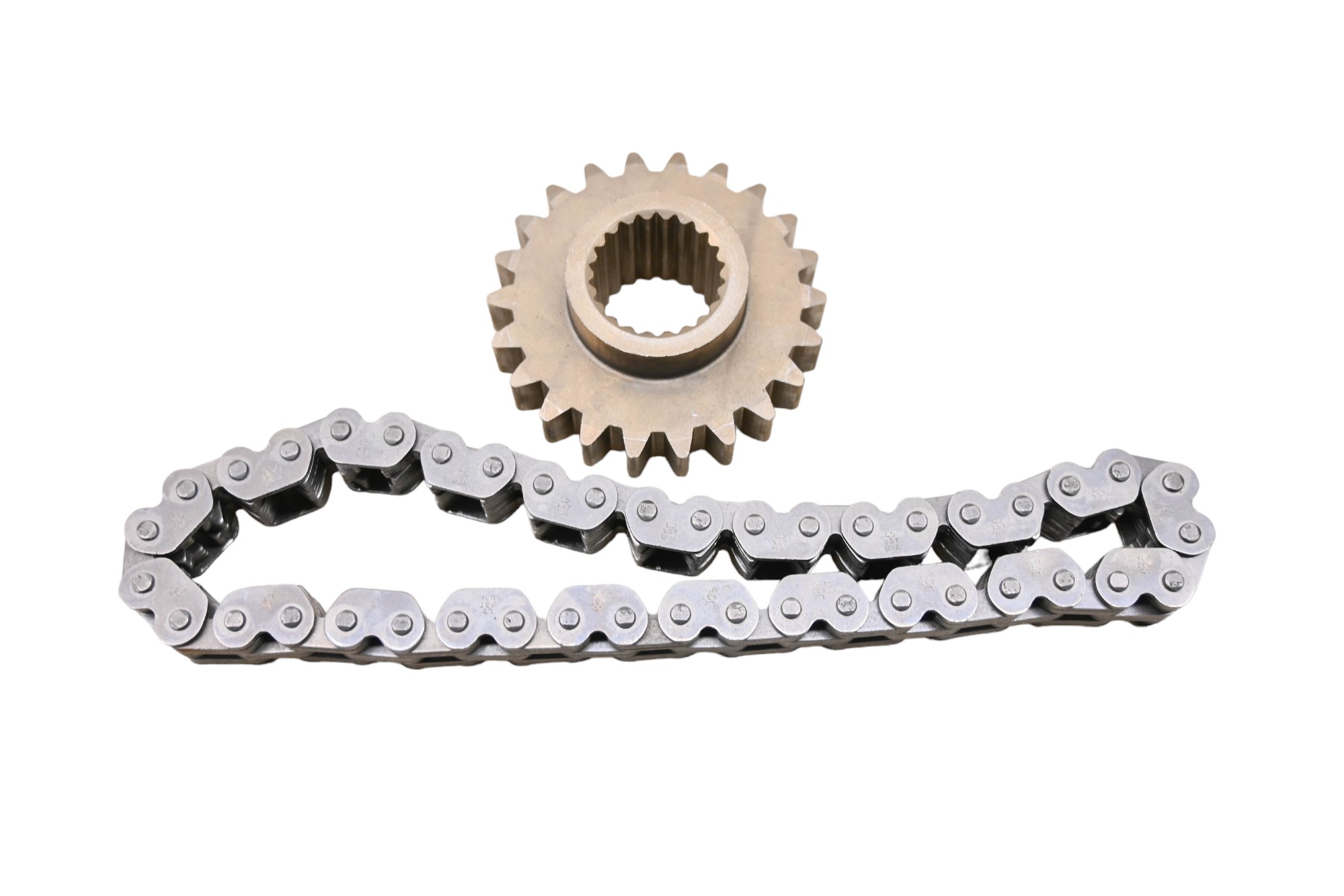 04 Polaris ATP 500 4x4 Transmission Gear & Silent Chain