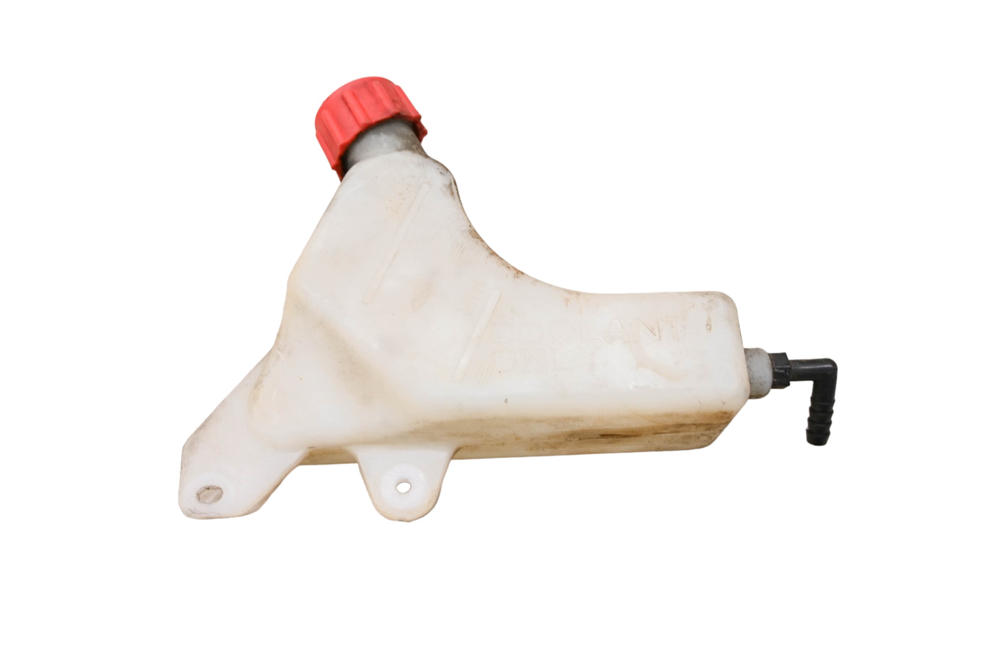 04 Polaris ATP 500 4x4 Coolant Overflow Radiator Bottle